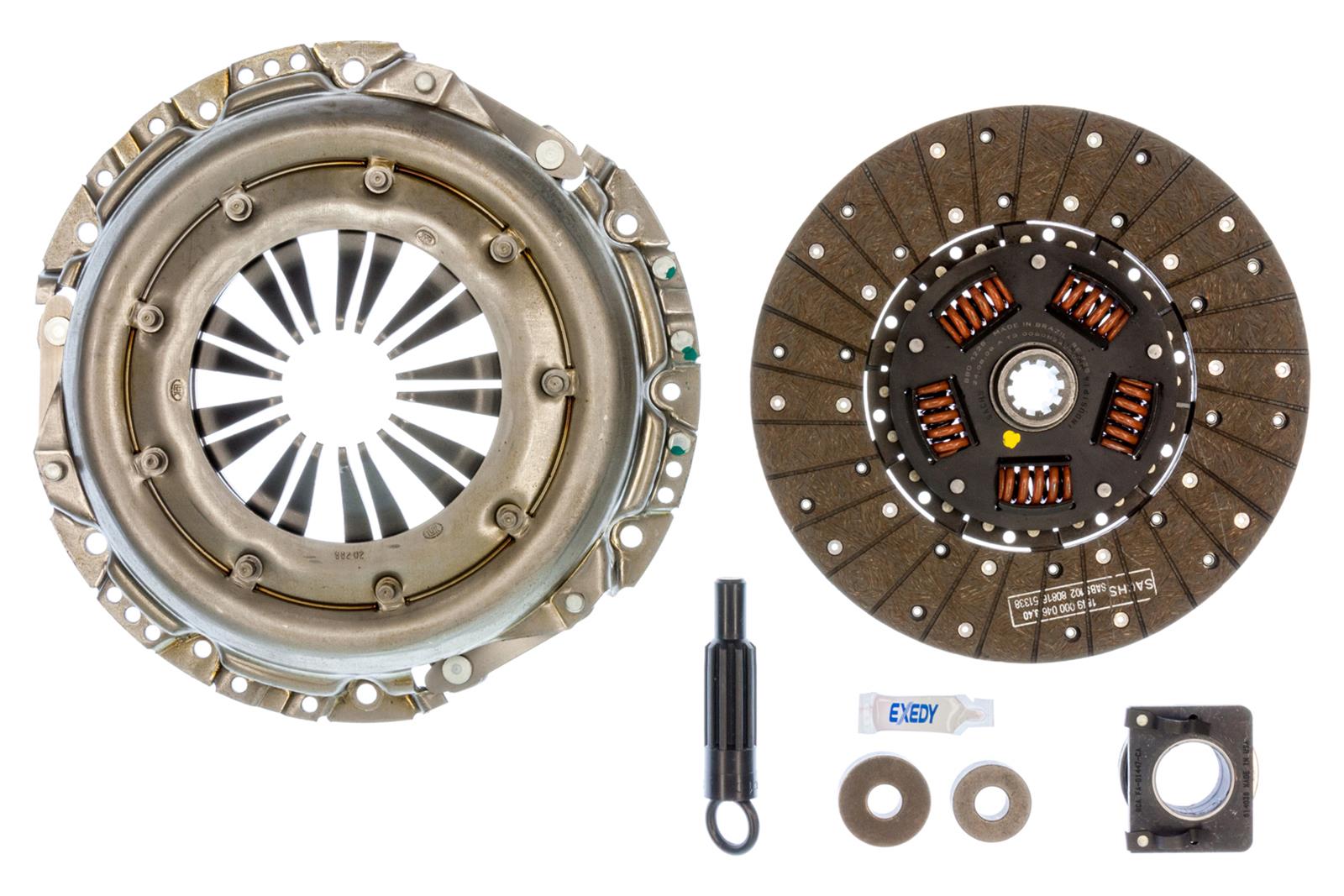 Exedy Clutch USA Clutch Kits GMK1012