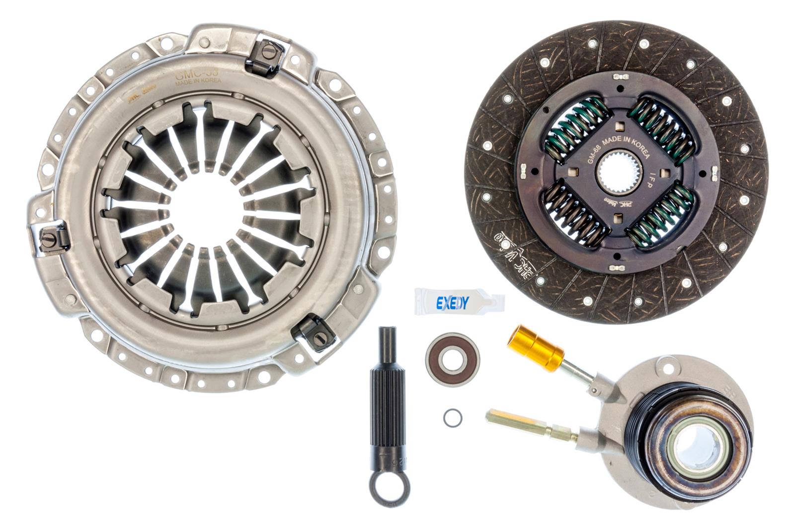 Exedy Clutch USA Clutch Kits GMK1015