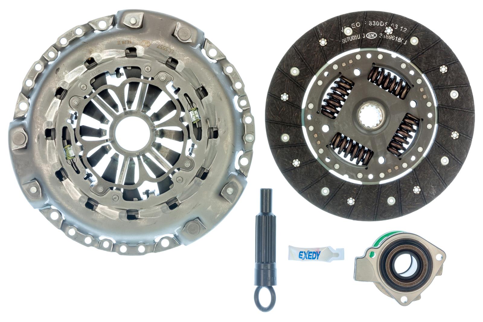 Exedy Clutch USA Clutch Kits GMK1016