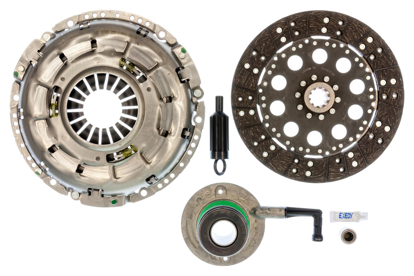 Exedy Clutch USA Clutch Kits GMK1029