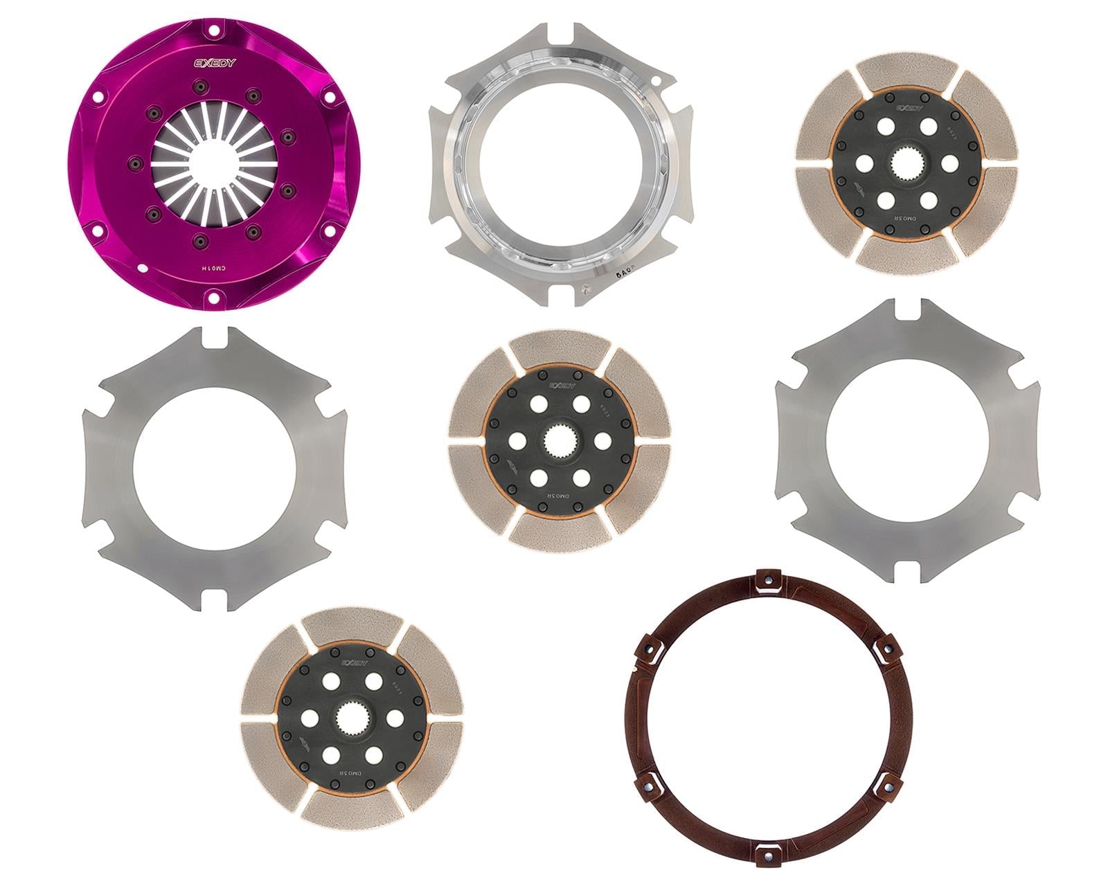 Exedy Clutch USA Clutch Kits GMR300