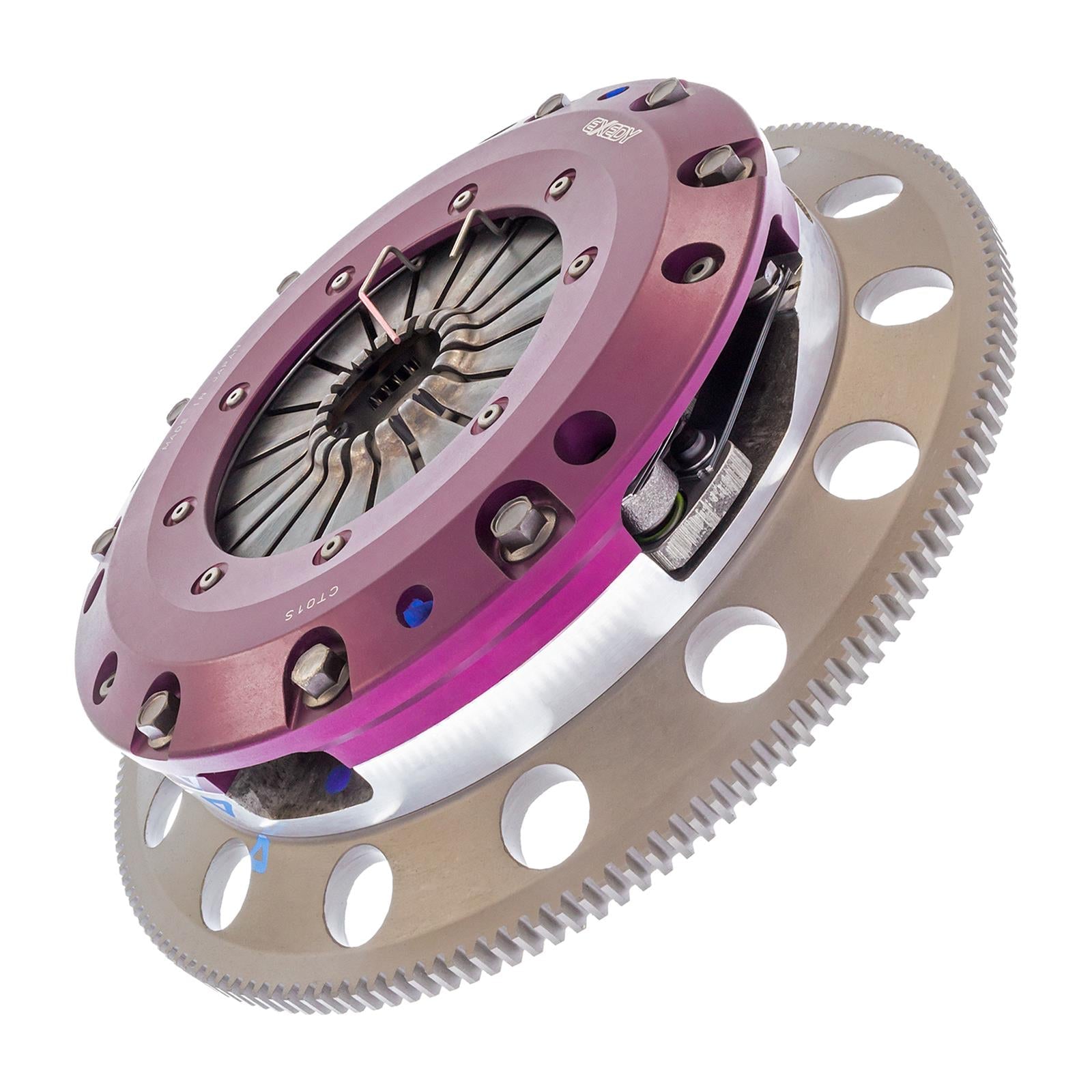 Exedy Clutch USA Clutch Kits GT01SD