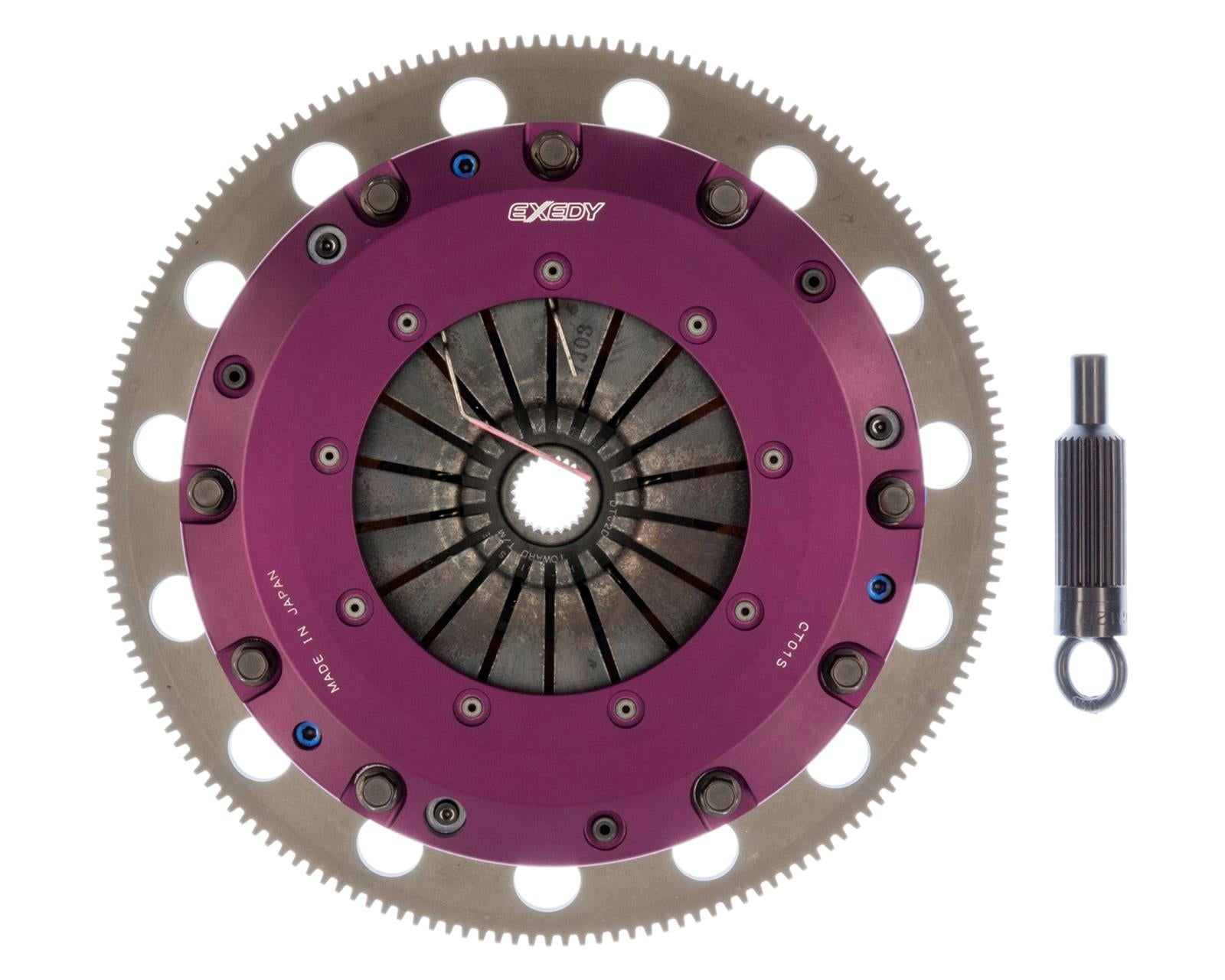 Exedy Clutch USA Clutch Kits GT01SD