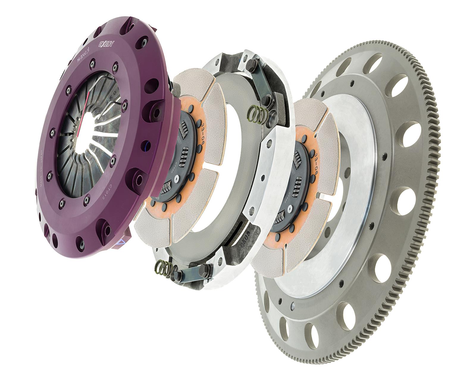 Exedy Clutch USA Clutch Kits GT01SD