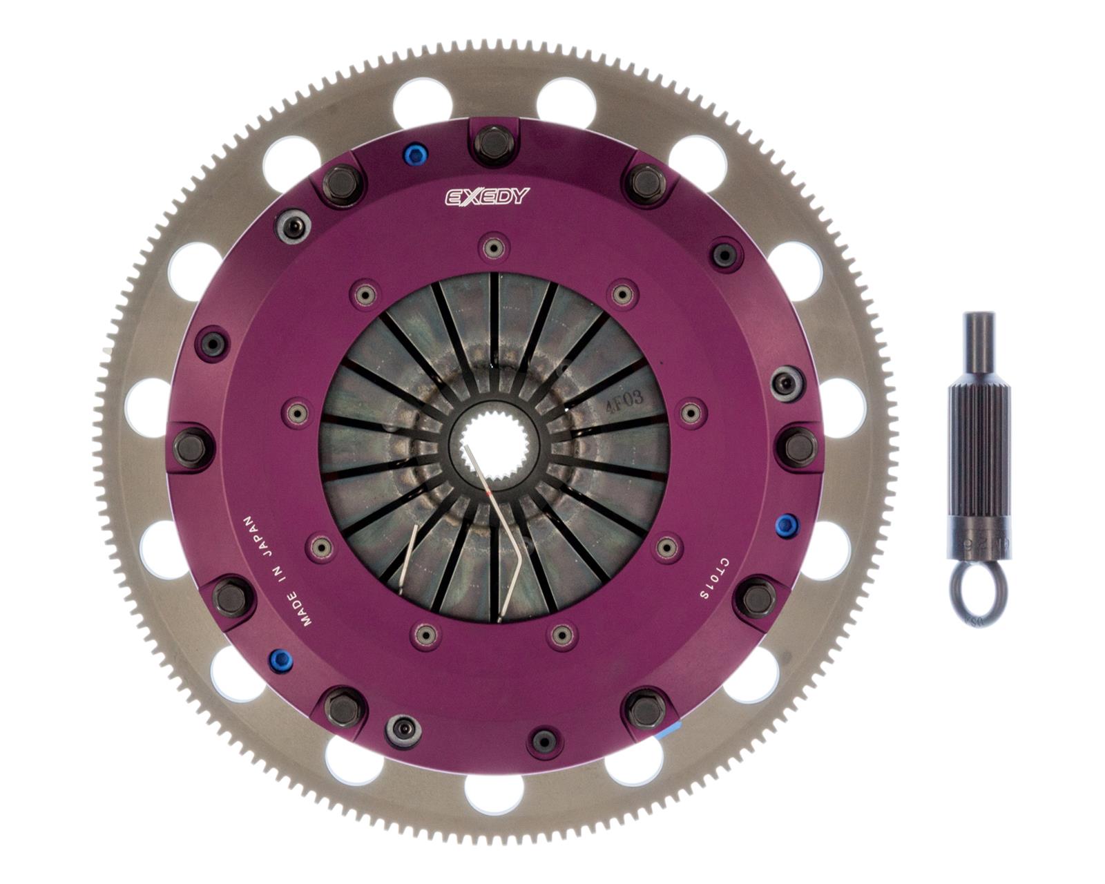 Exedy Clutch USA Clutch Kits GT04SD
