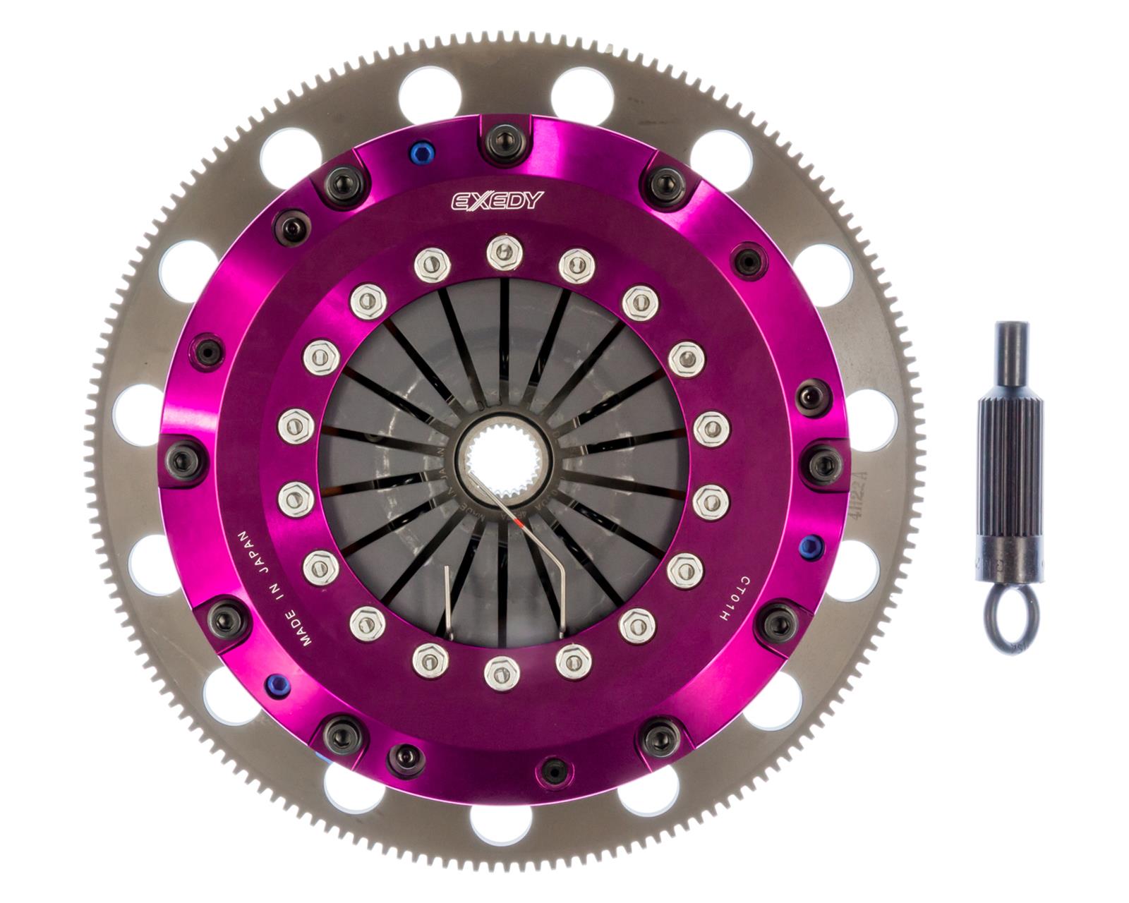 Exedy Clutch USA Clutch Kits GT04XD