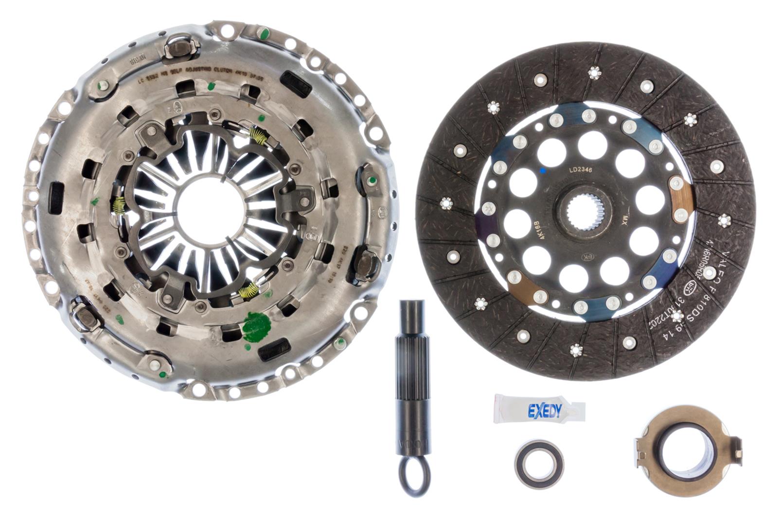 Exedy Clutch USA Clutch Kits HCK1007