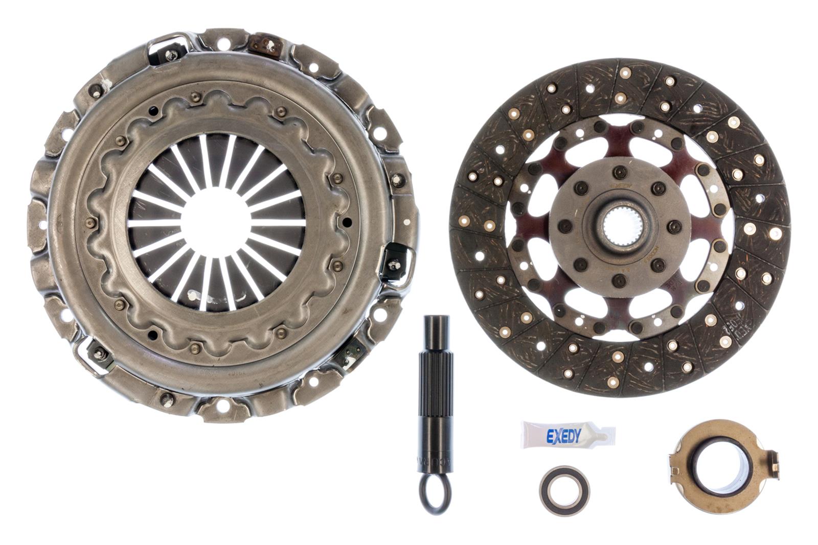 Exedy Clutch USA Clutch Kits HCK1012