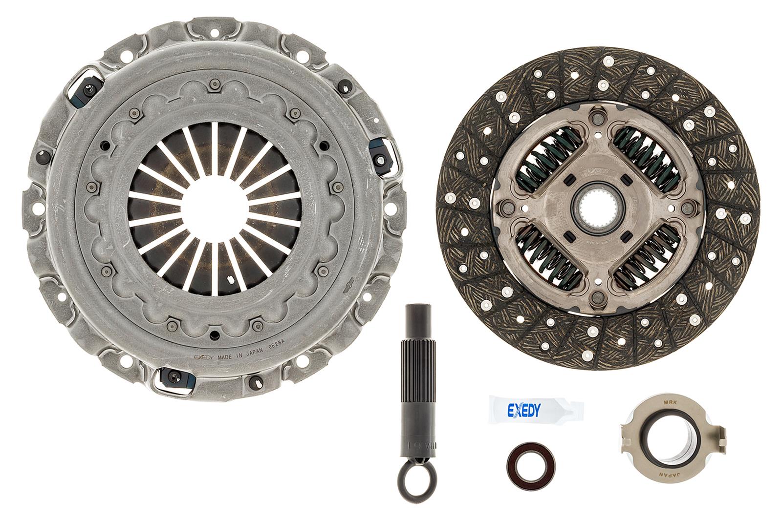 Exedy Clutch USA Clutch Kits HCK1016