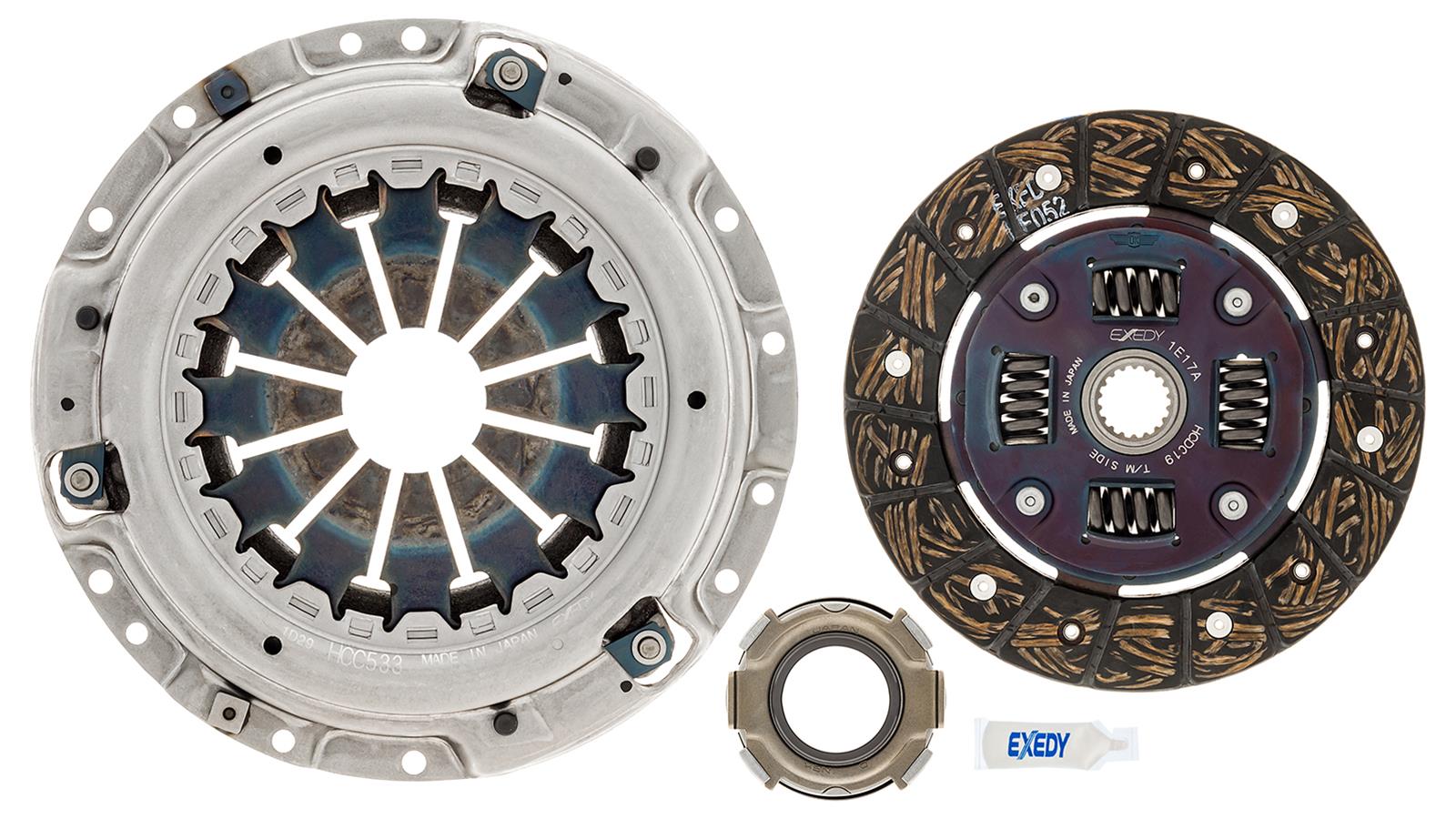Exedy Clutch USA Clutch Kits HCK1018