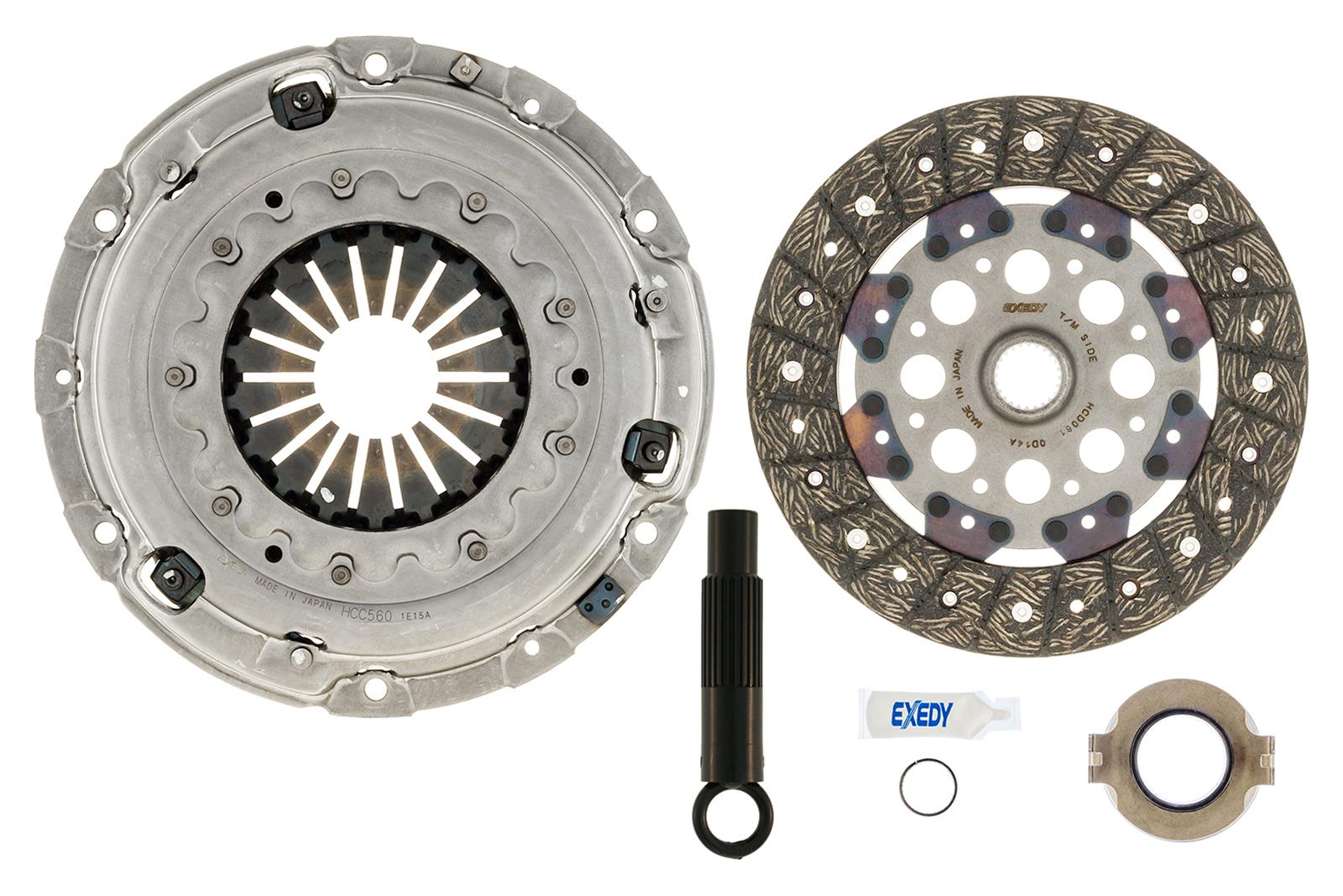 Exedy Clutch USA Clutch Kits HCK1019