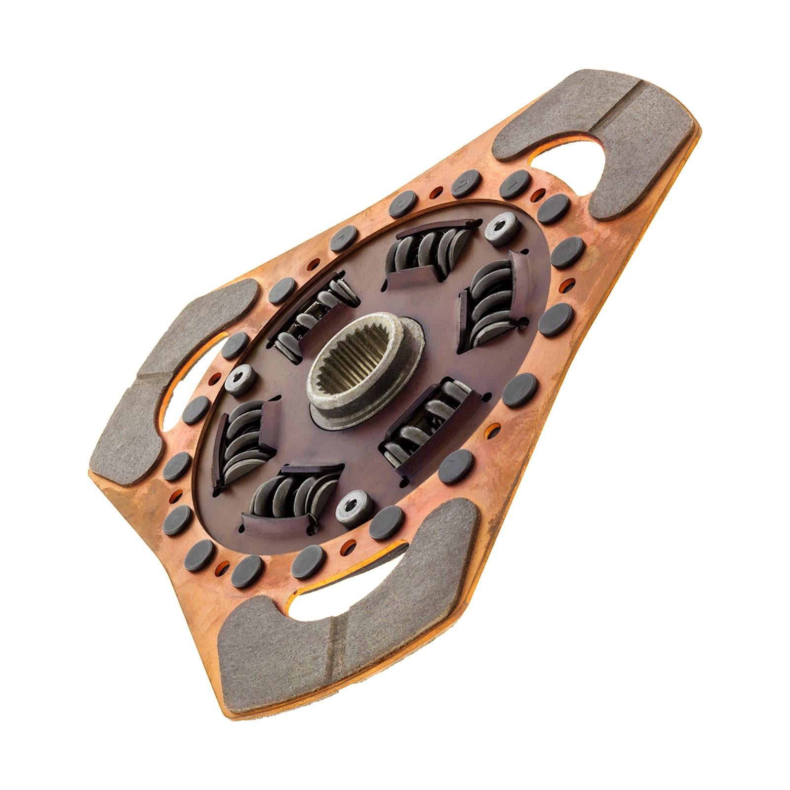 Exedy Clutch USA Clutch Discs HD04