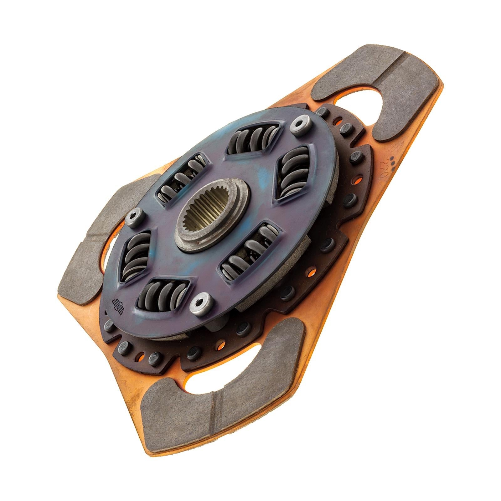 Exedy Clutch USA Clutch Discs HD04