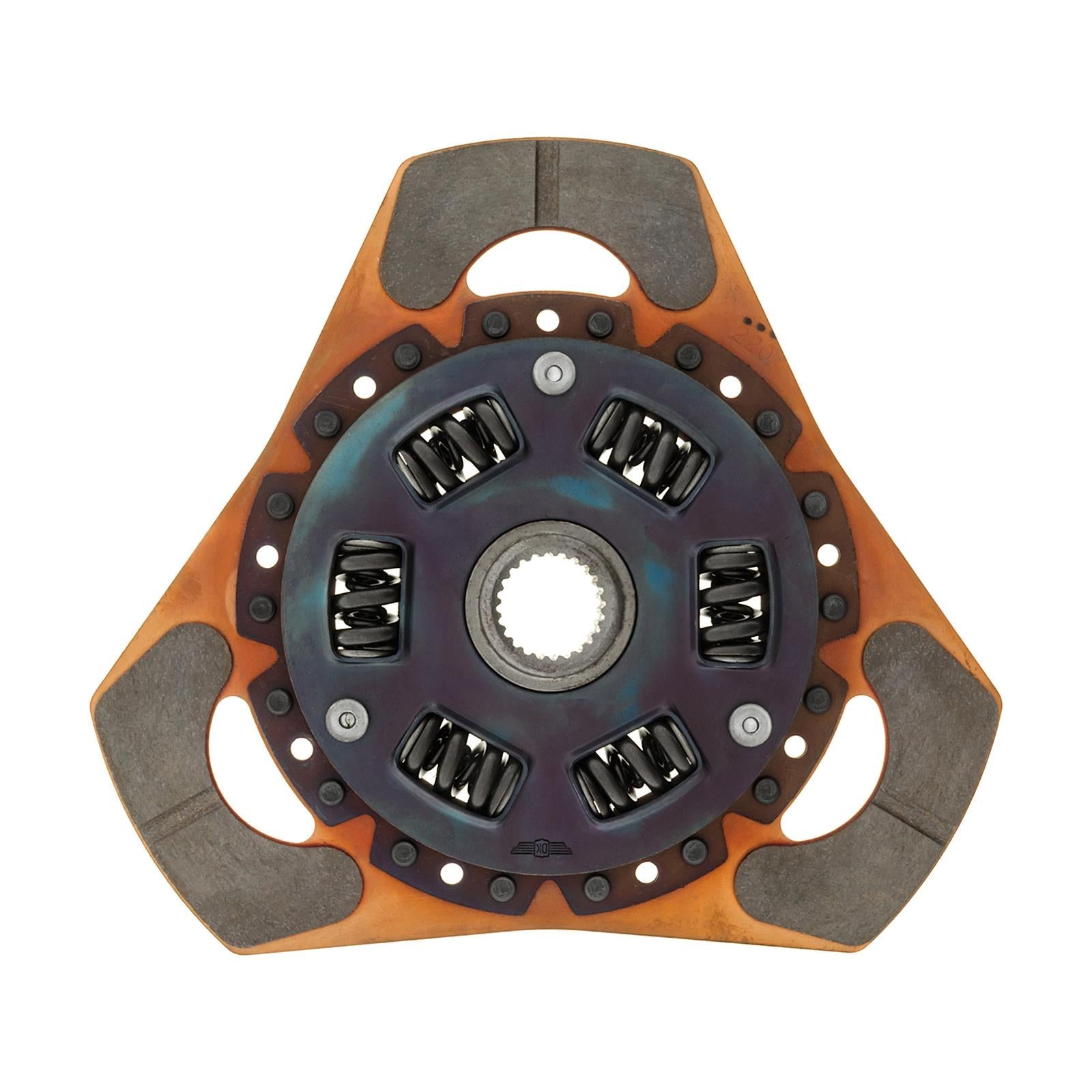 Exedy Clutch USA Clutch Discs HD04