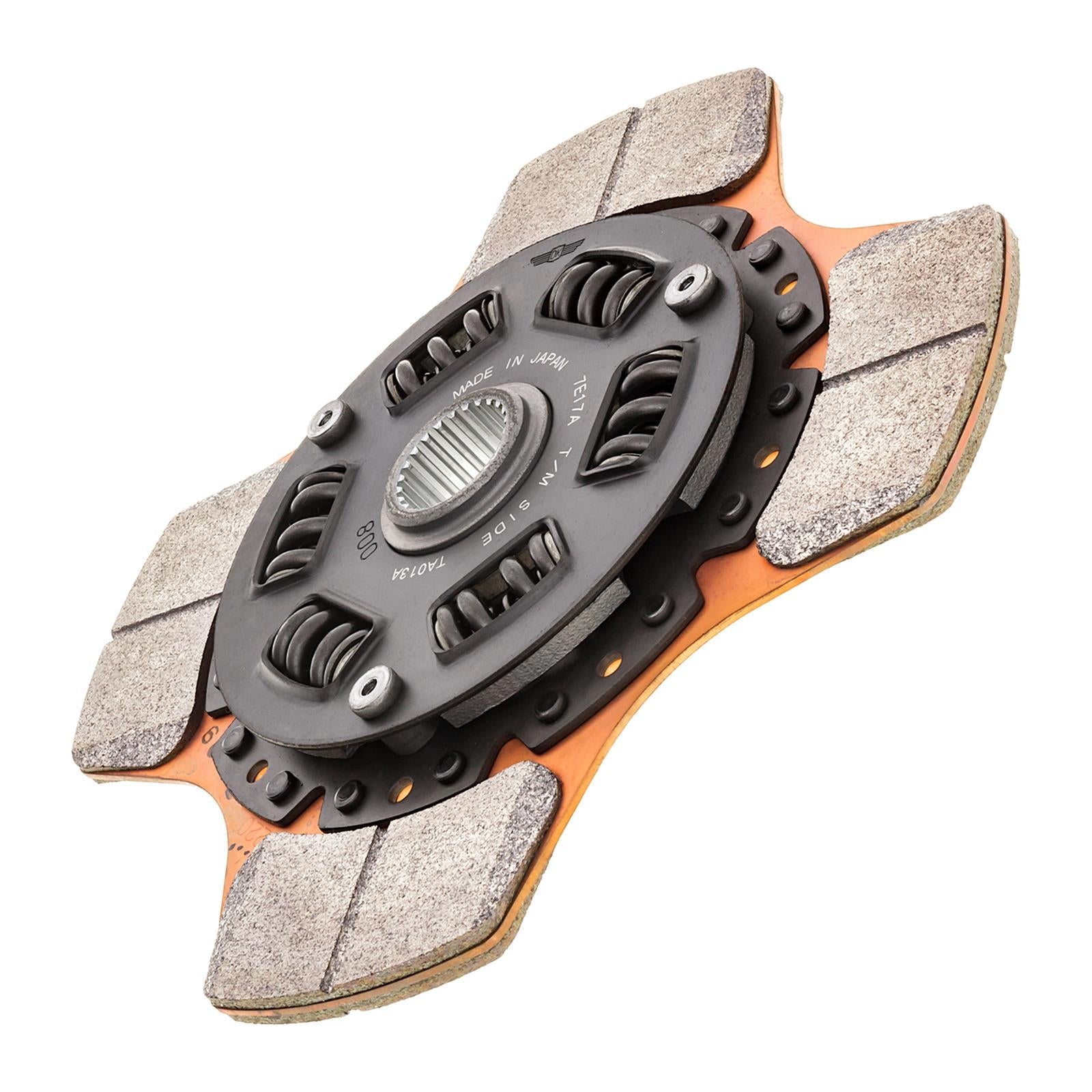 Exedy Clutch USA Clutch Discs HD05T1