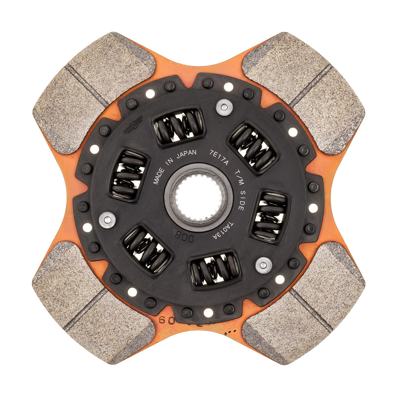 Exedy Clutch USA Clutch Discs HD05T1