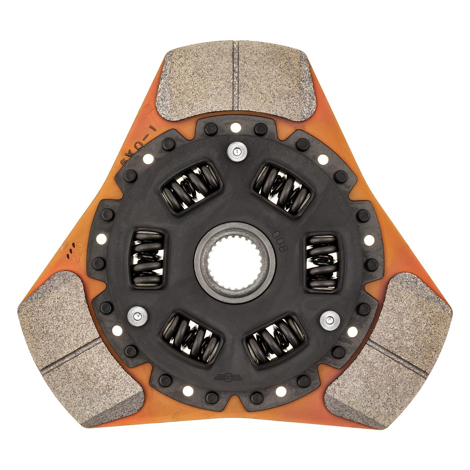 Exedy Clutch USA Clutch Discs HD05T