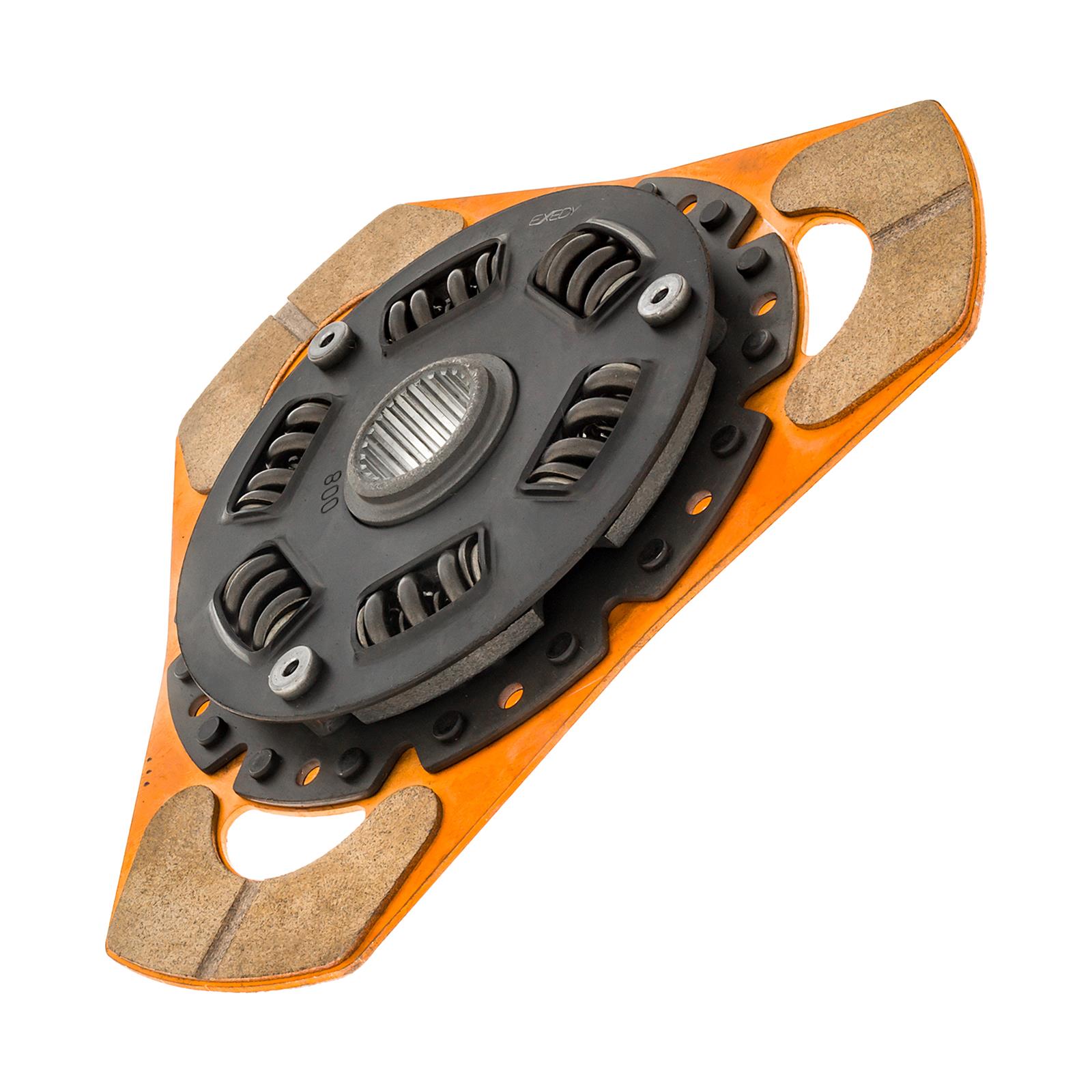 Exedy Clutch USA Clutch Discs HD06