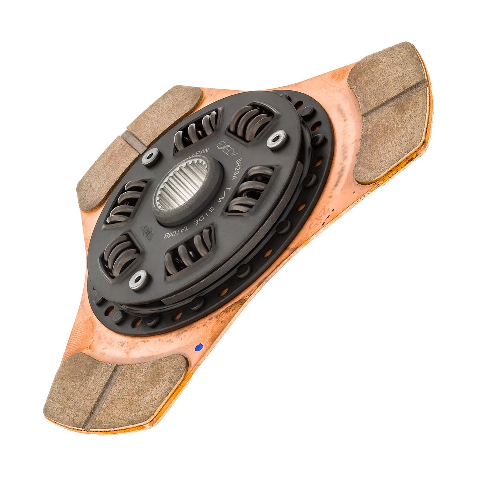 Exedy Clutch USA Clutch Discs HD10