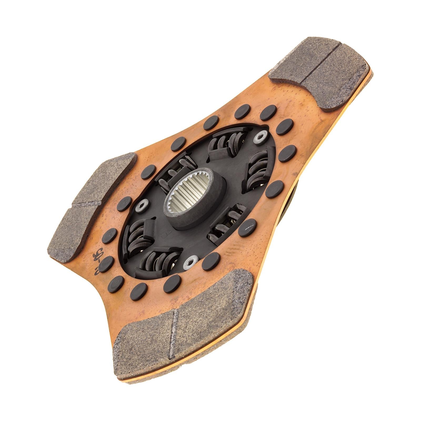 Exedy Clutch USA Clutch Discs HD10T