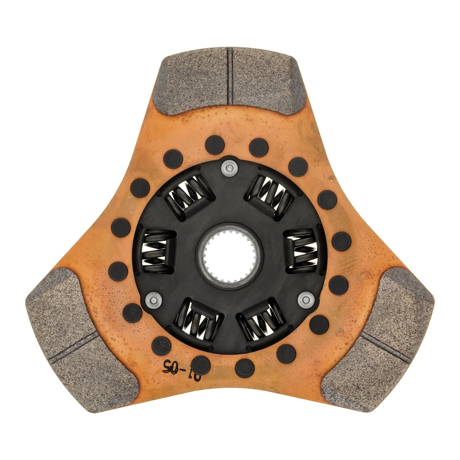 Exedy Clutch USA Clutch Discs HD10T