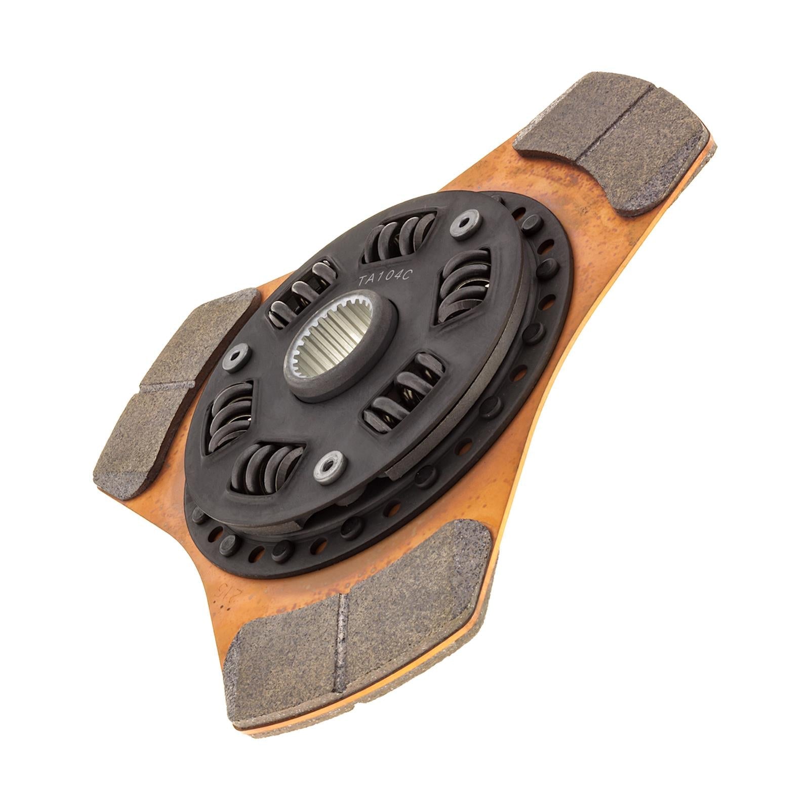 Exedy Clutch USA Clutch Discs HD10T