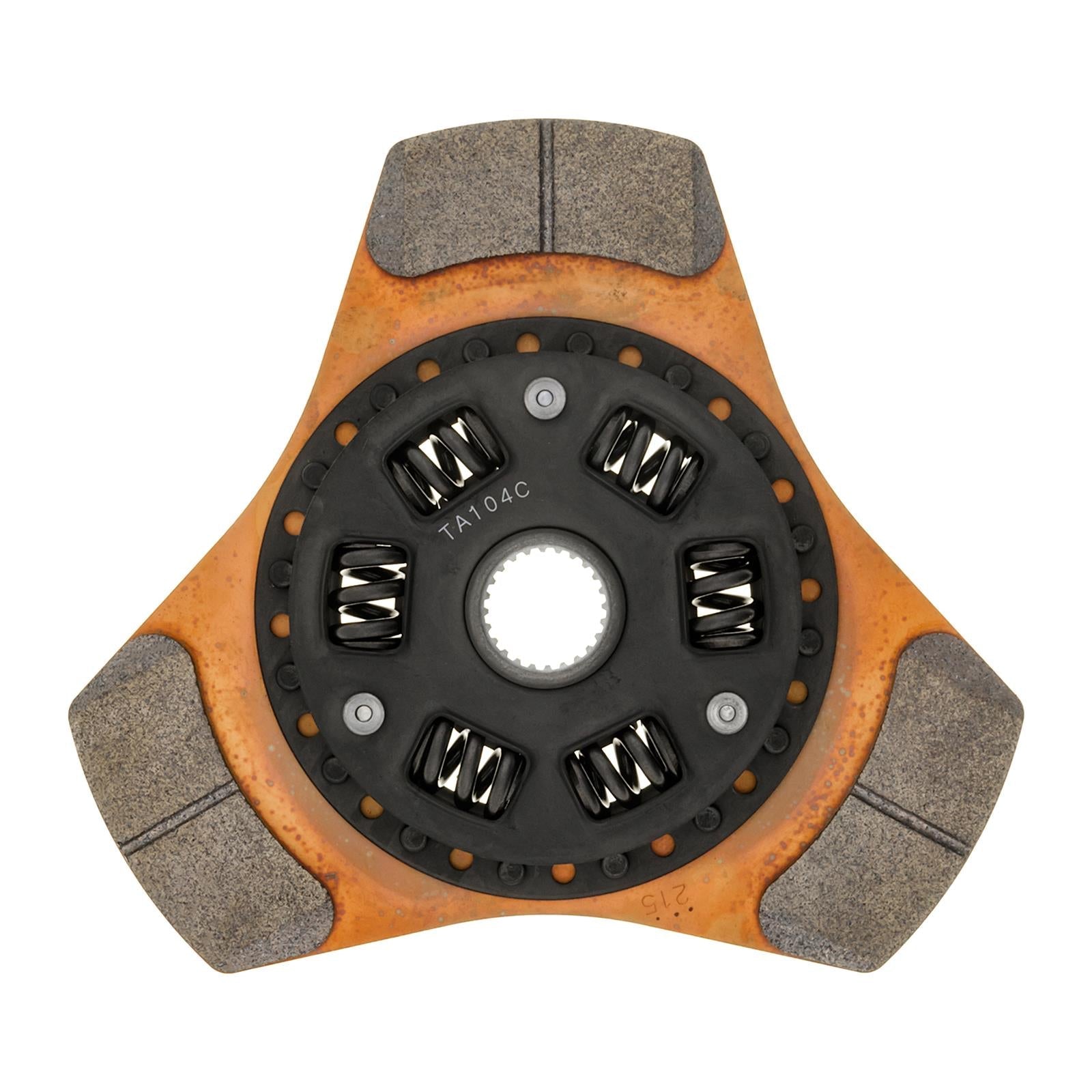 Exedy Clutch USA Clutch Discs HD10T