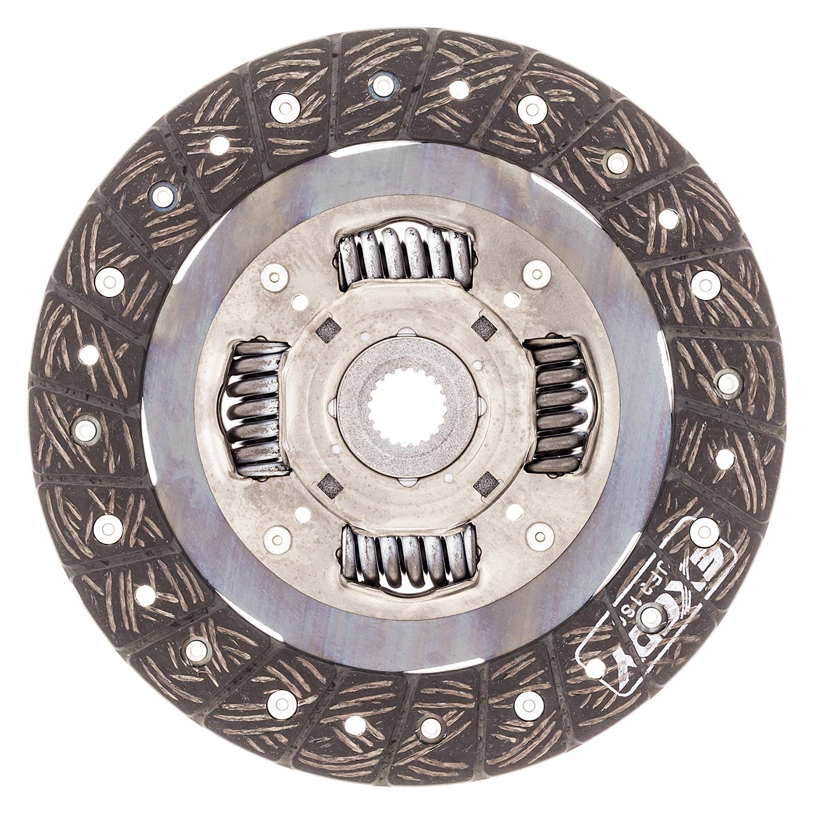 Exedy Clutch USA Clutch Discs HD15H