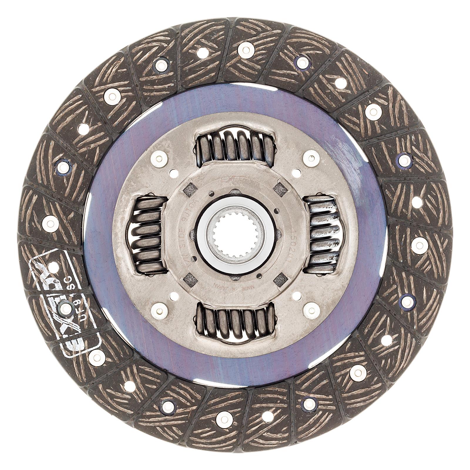 Exedy Clutch USA Clutch Discs HD15H