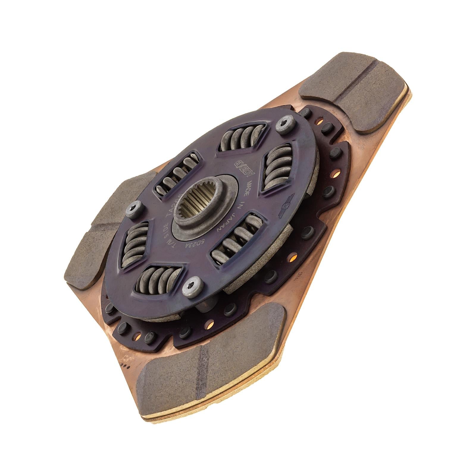 Exedy Clutch USA Clutch Discs HD15T