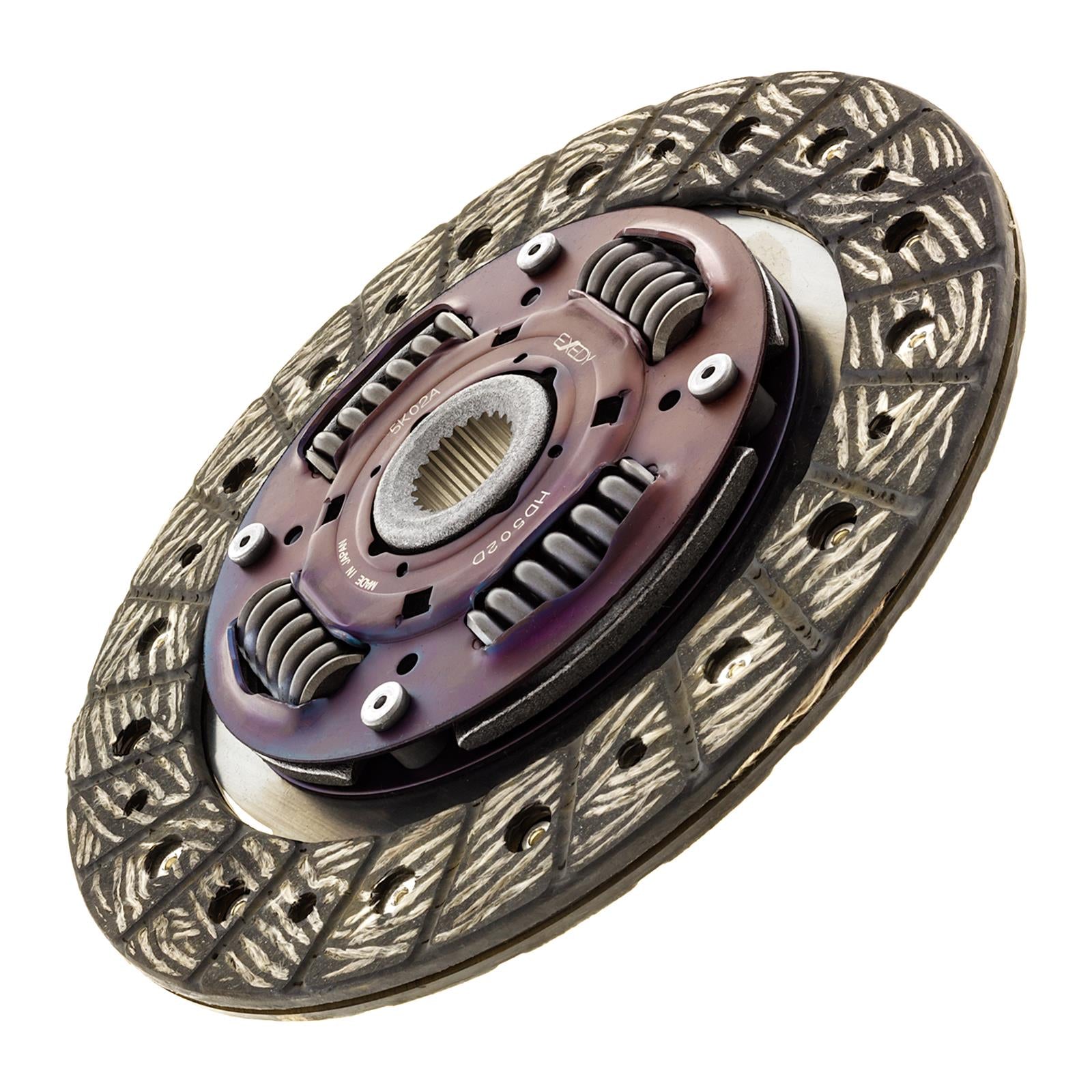 Exedy Clutch USA Clutch Discs HD502D