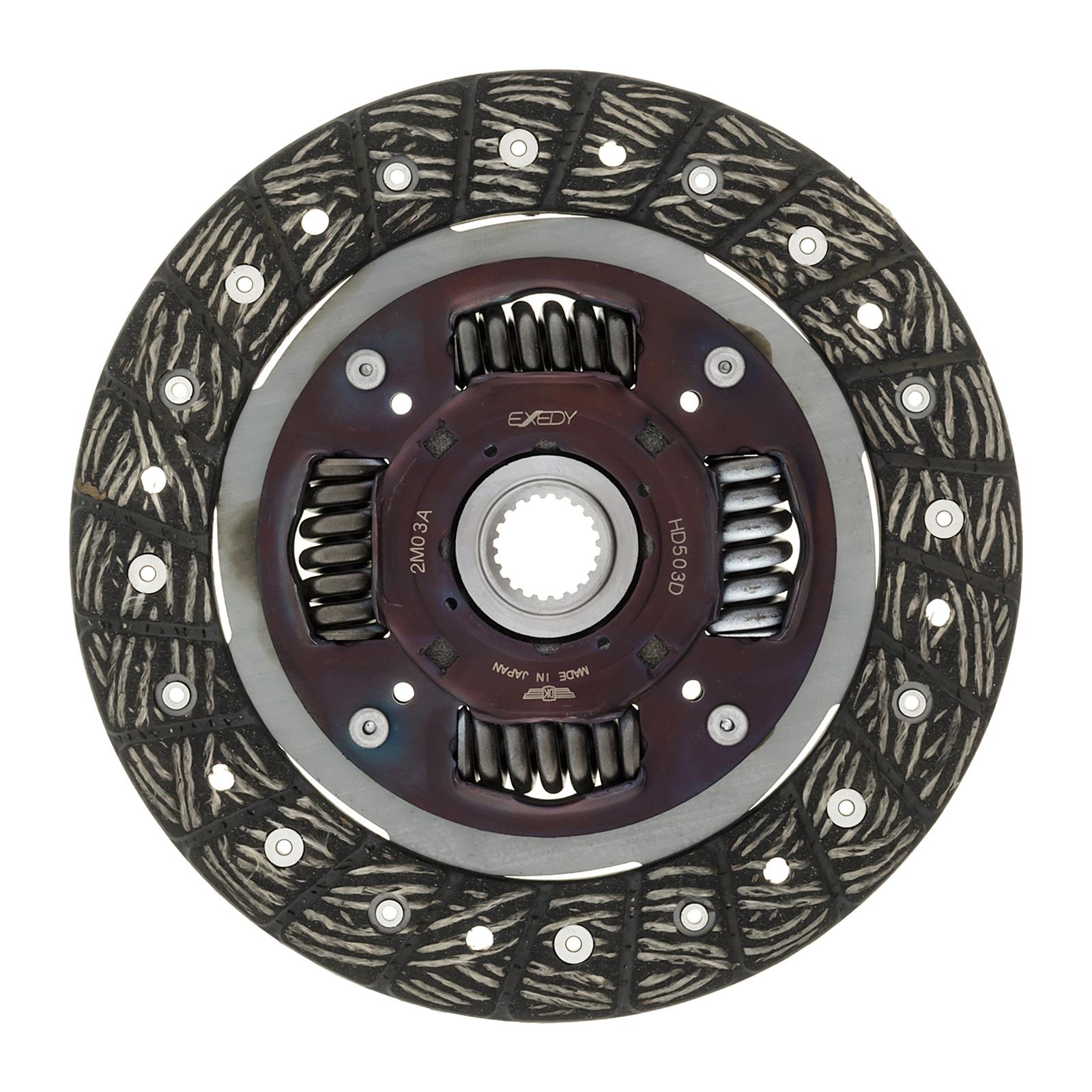 Exedy Clutch USA Clutch Discs HD503D