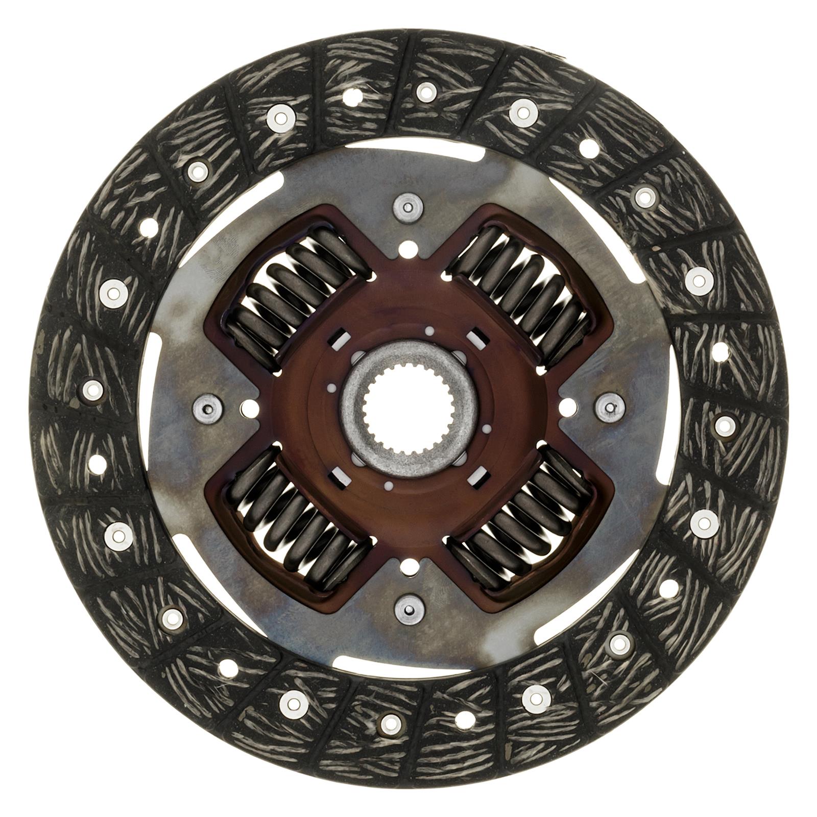 Exedy Clutch USA Clutch Discs HD504D
