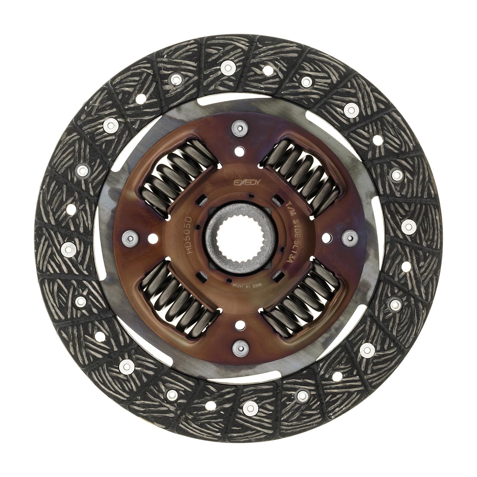 Exedy Clutch USA Clutch Discs HD505D