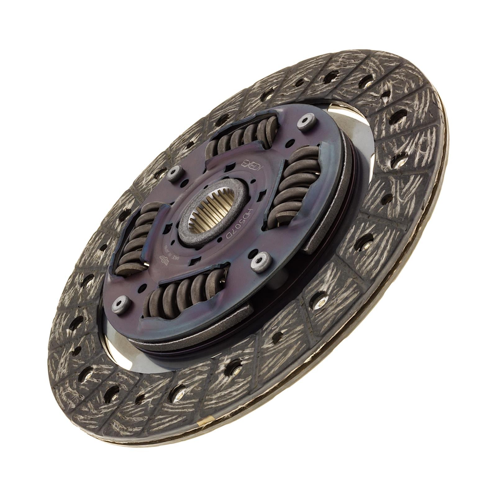 Exedy Clutch USA Clutch Discs HD507D