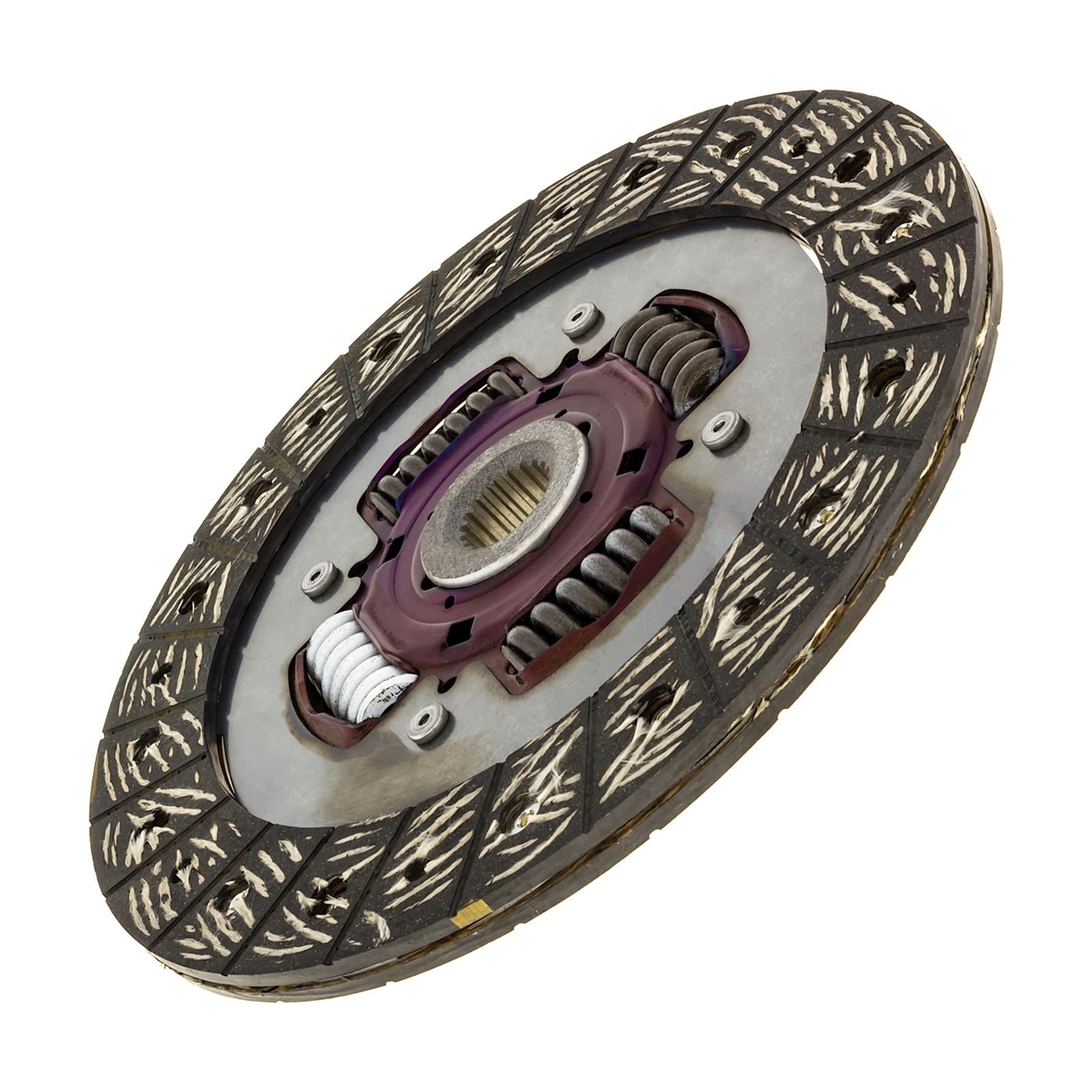 Exedy Clutch USA Clutch Discs HD509D