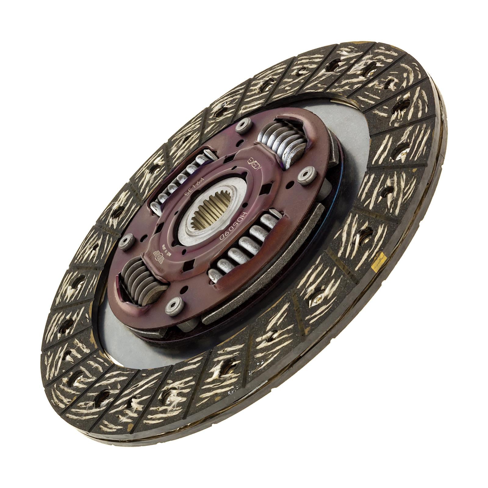Exedy Clutch USA Clutch Discs HD509D