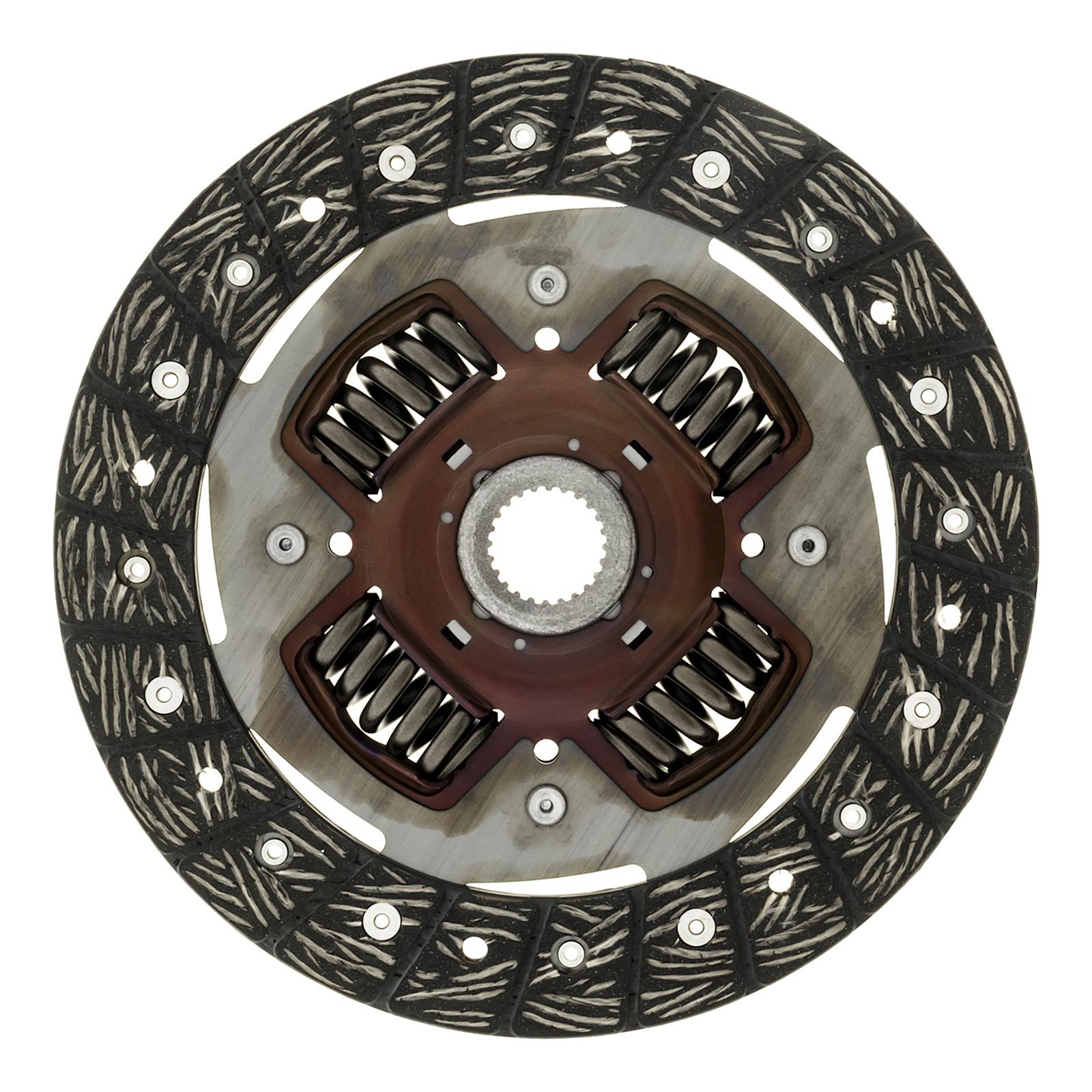 Exedy Clutch USA Clutch Discs HD510D