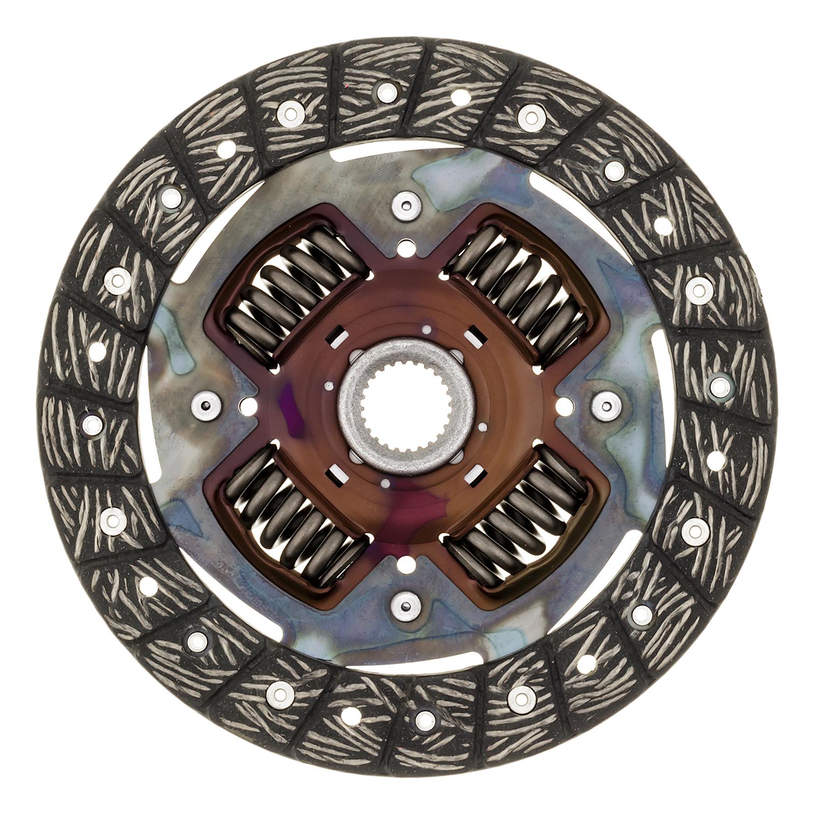 Exedy Clutch USA Clutch Discs HD511D