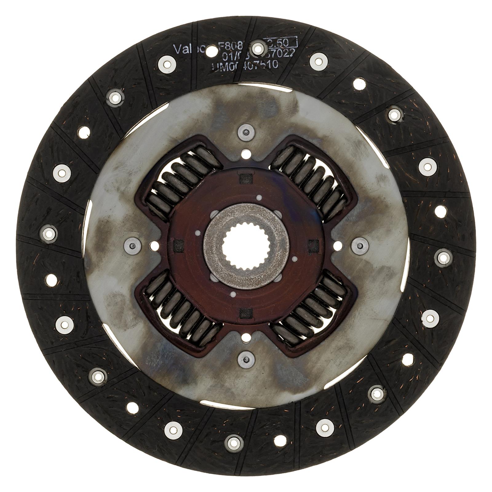 Exedy Clutch USA Clutch Discs HD513D