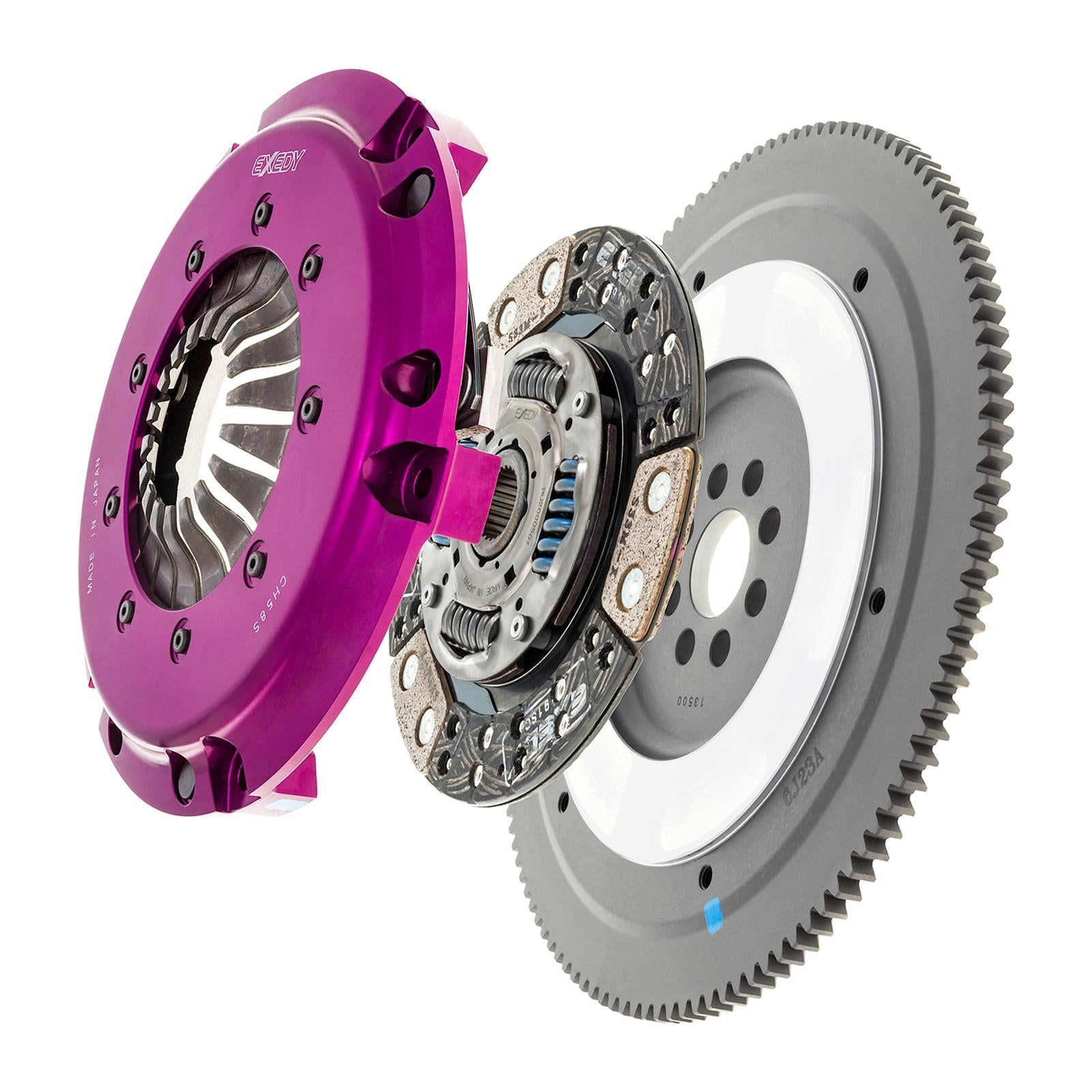 Exedy Clutch USA Clutch Kits HH03SDV
