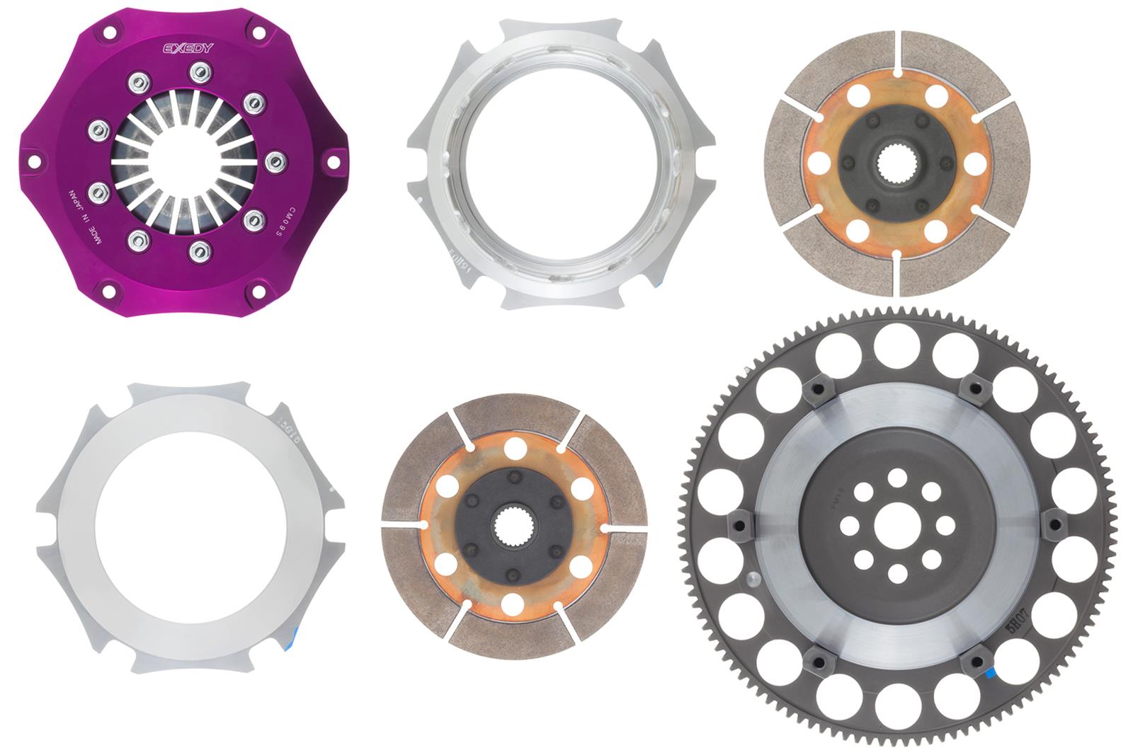 Exedy Clutch USA Clutch Kits HM022SR