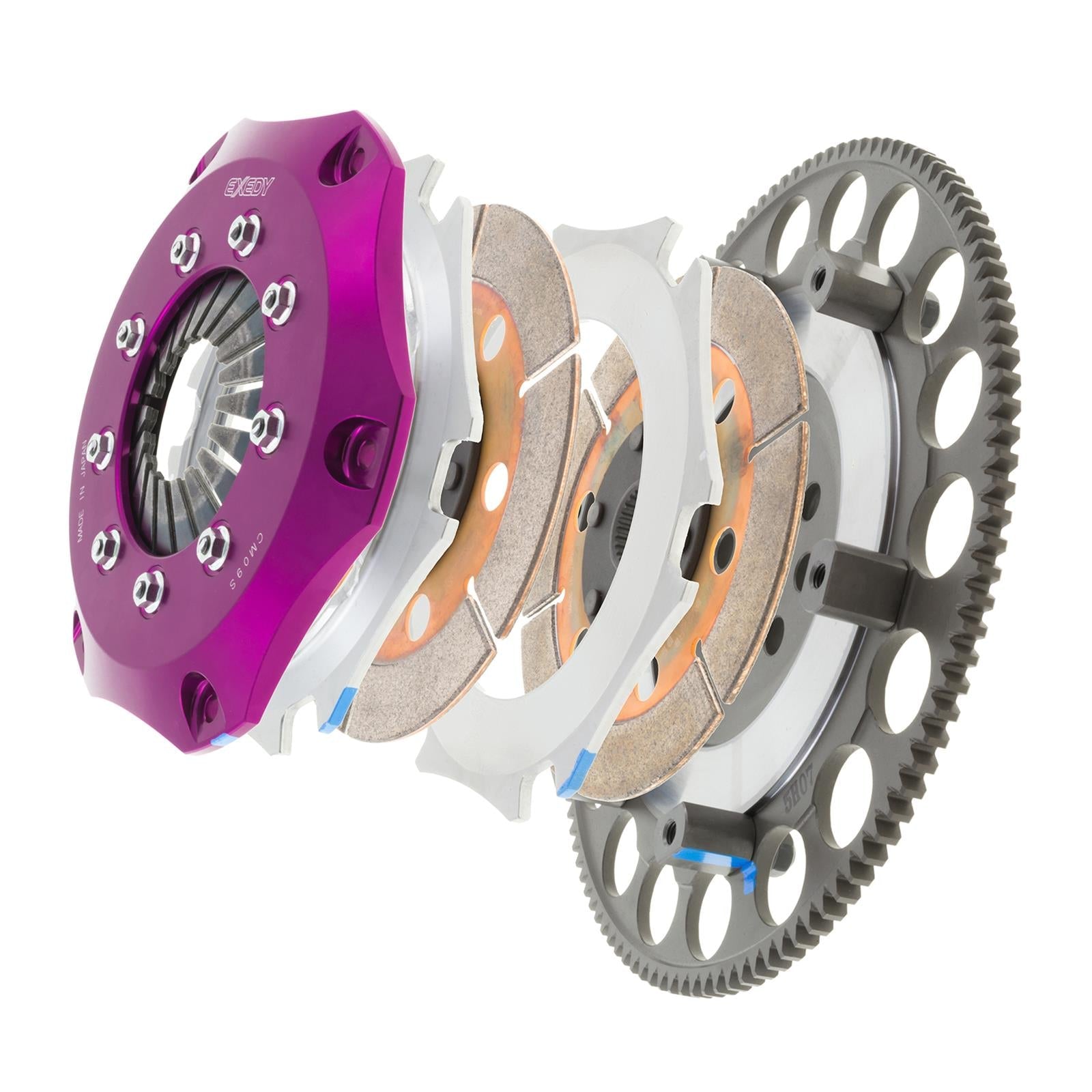 Exedy Clutch USA Clutch Kits HM022SR