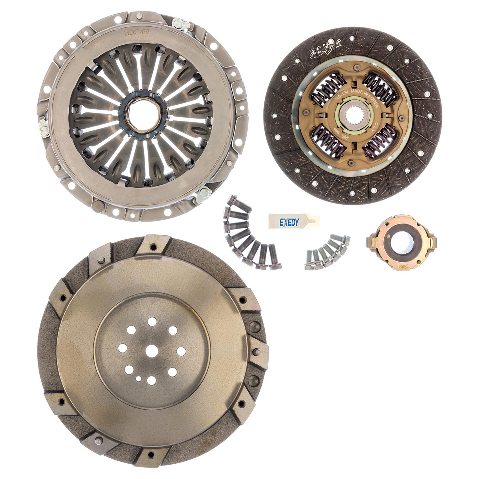 Exedy Clutch USA Clutch Kits HYK1003