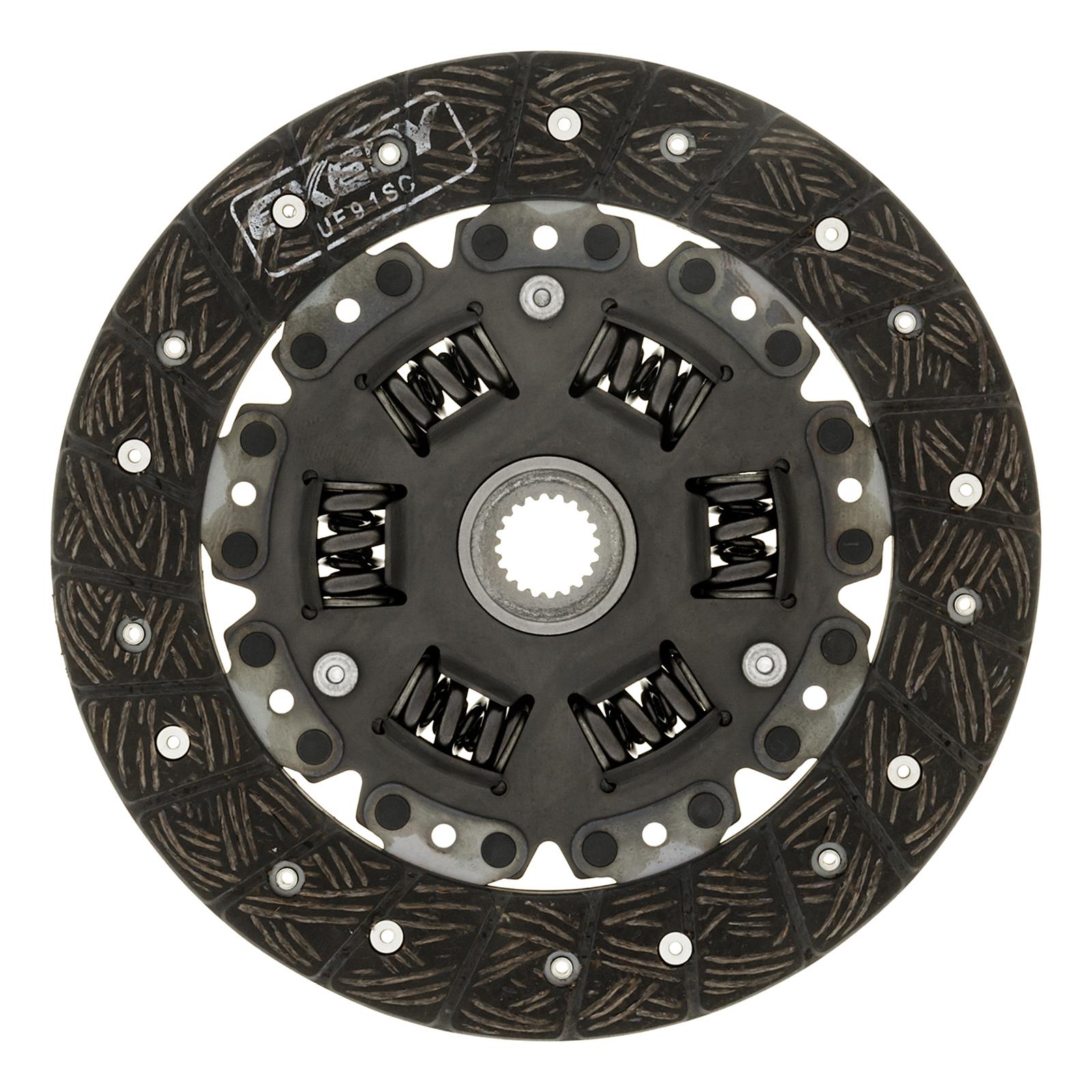 Exedy Clutch USA Clutch Discs KD01H