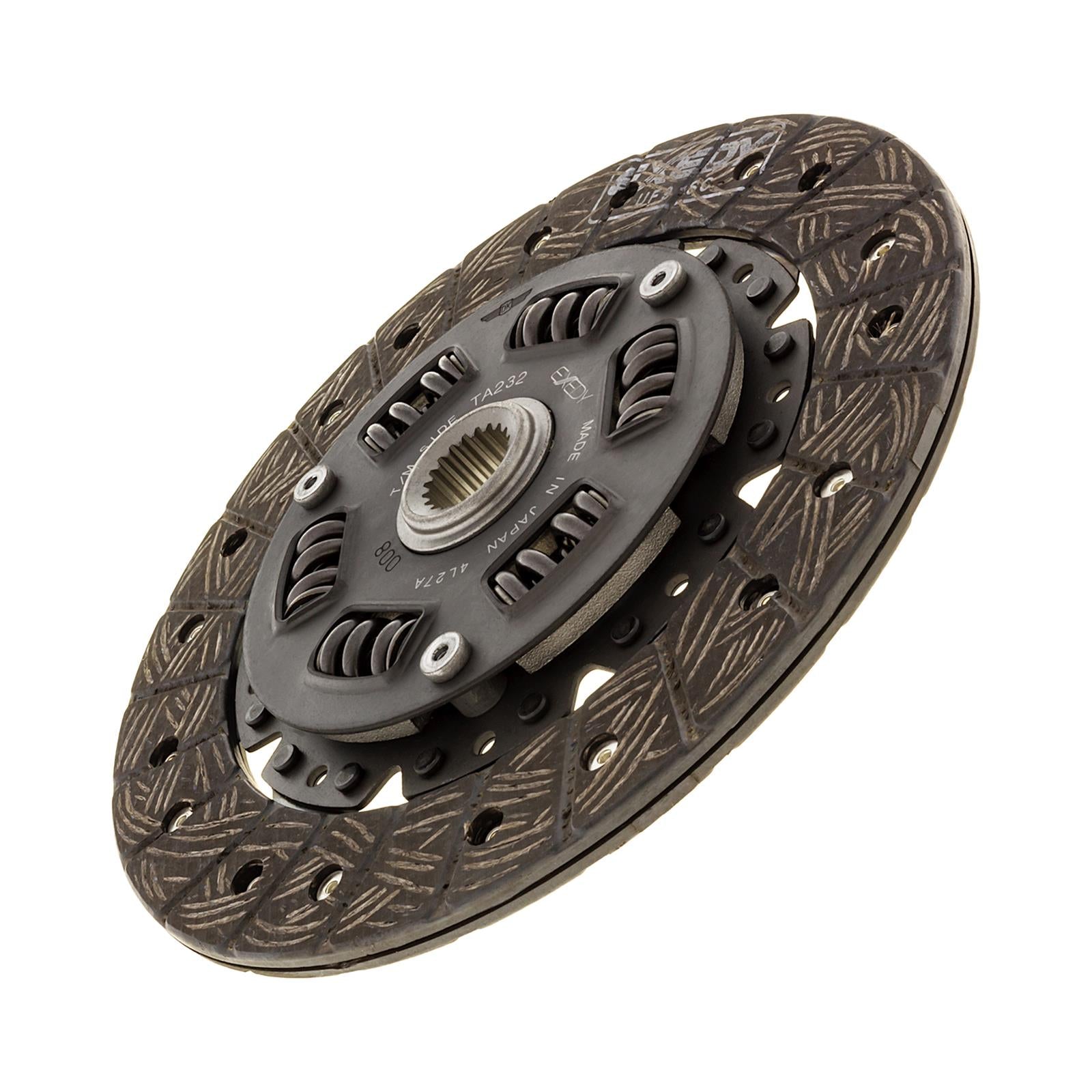 Exedy Clutch USA Clutch Discs KD01H