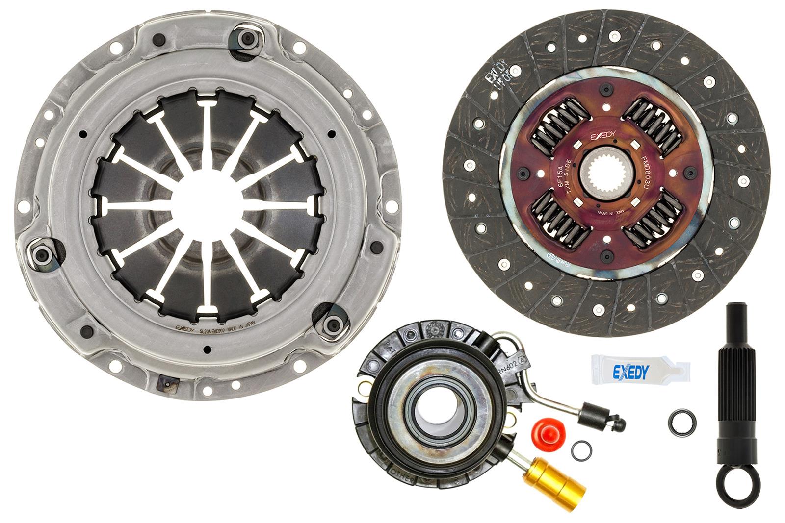 Exedy Clutch USA Clutch Kits KFM06CSC