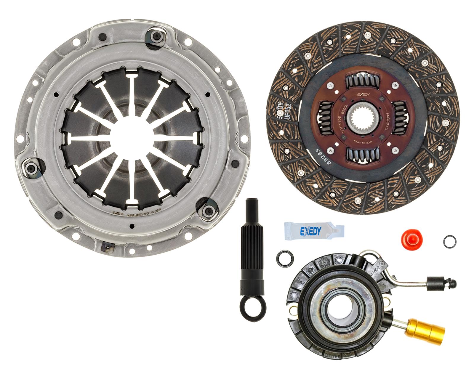 Exedy Clutch USA Clutch Kits KFM07CSC