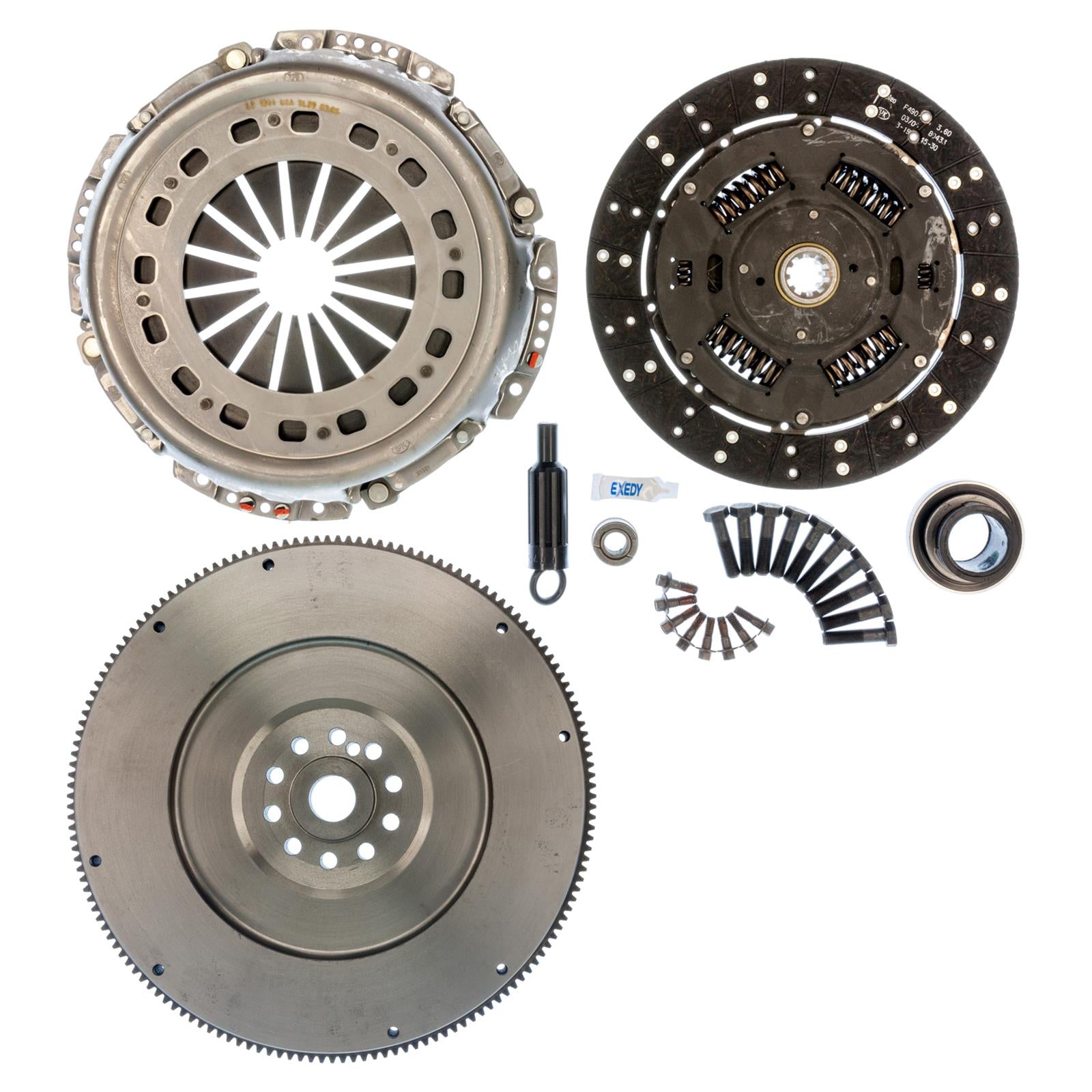 Exedy Clutch USA Clutch Kits KFM18A