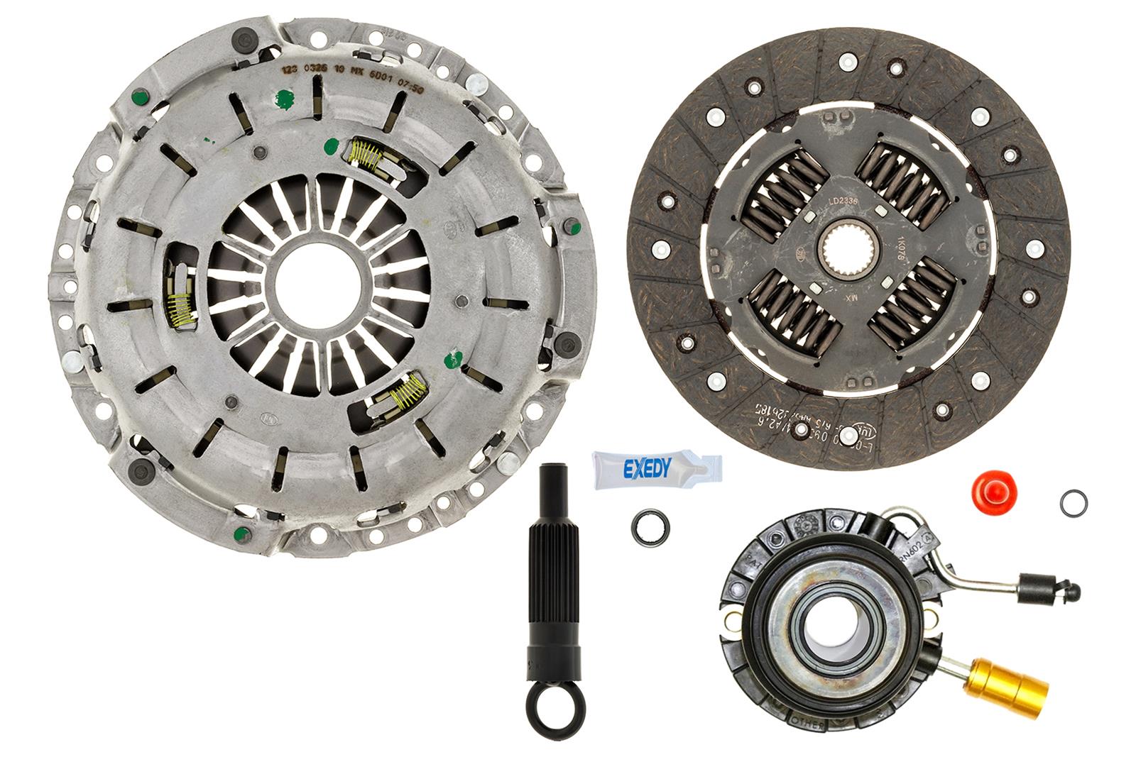 Exedy Clutch USA Clutch Kits KFM30CSC